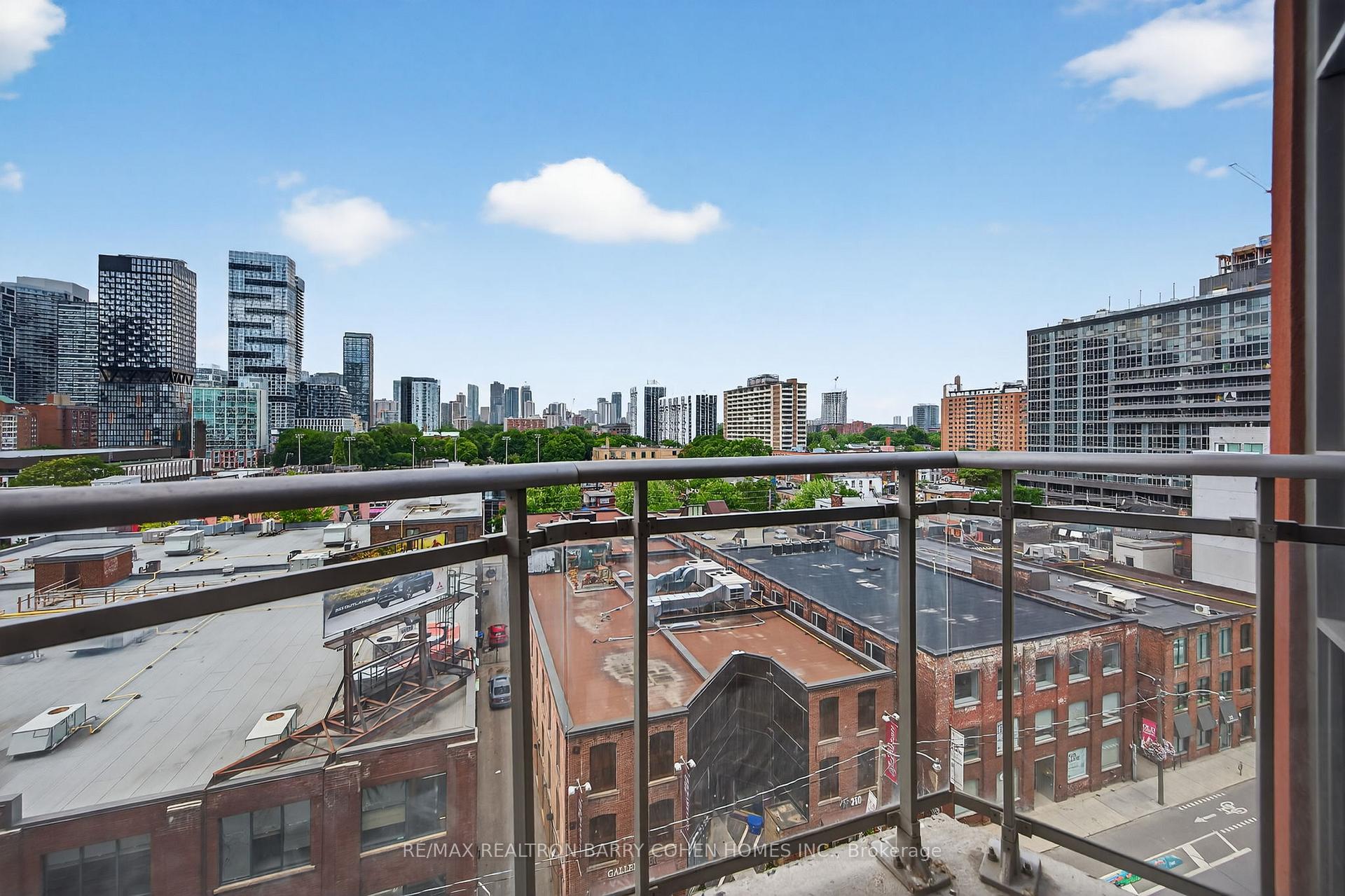Photo 20 of Unit 814, 255 Richmond Street E, Toronto, Moss Park — HOMEH