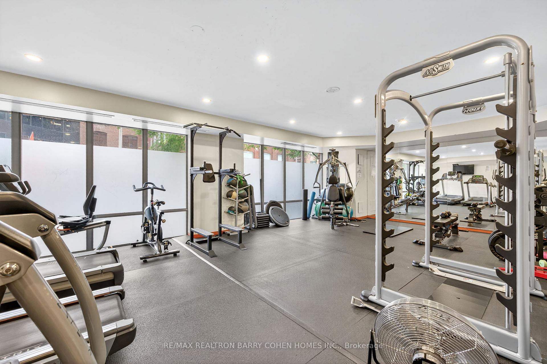 Photo 22 of Unit 814, 255 Richmond Street E, Toronto, Moss Park — HOMEH