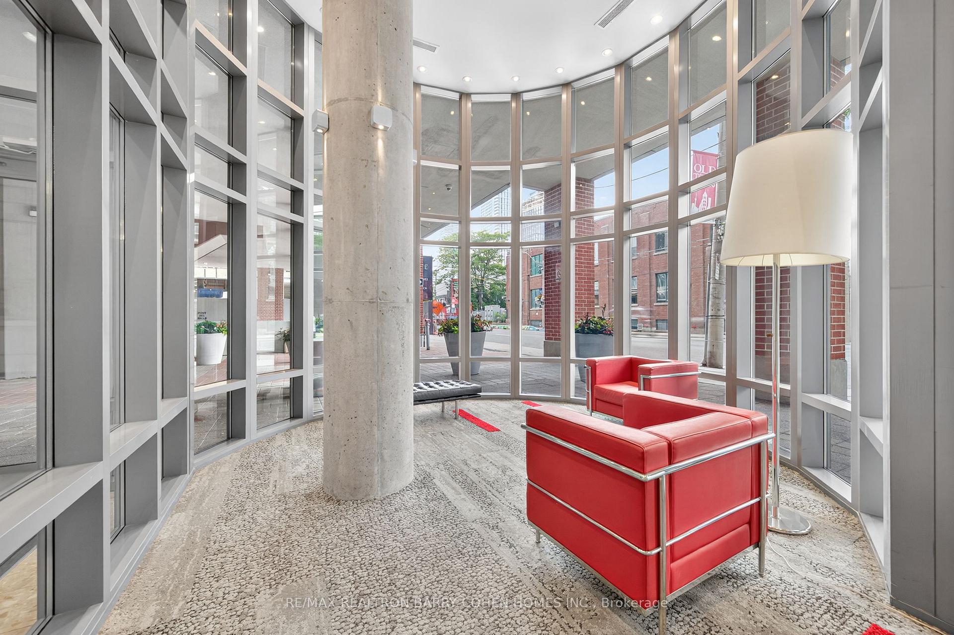 Photo 27 of Unit 814, 255 Richmond Street E, Toronto, Moss Park — HOMEH