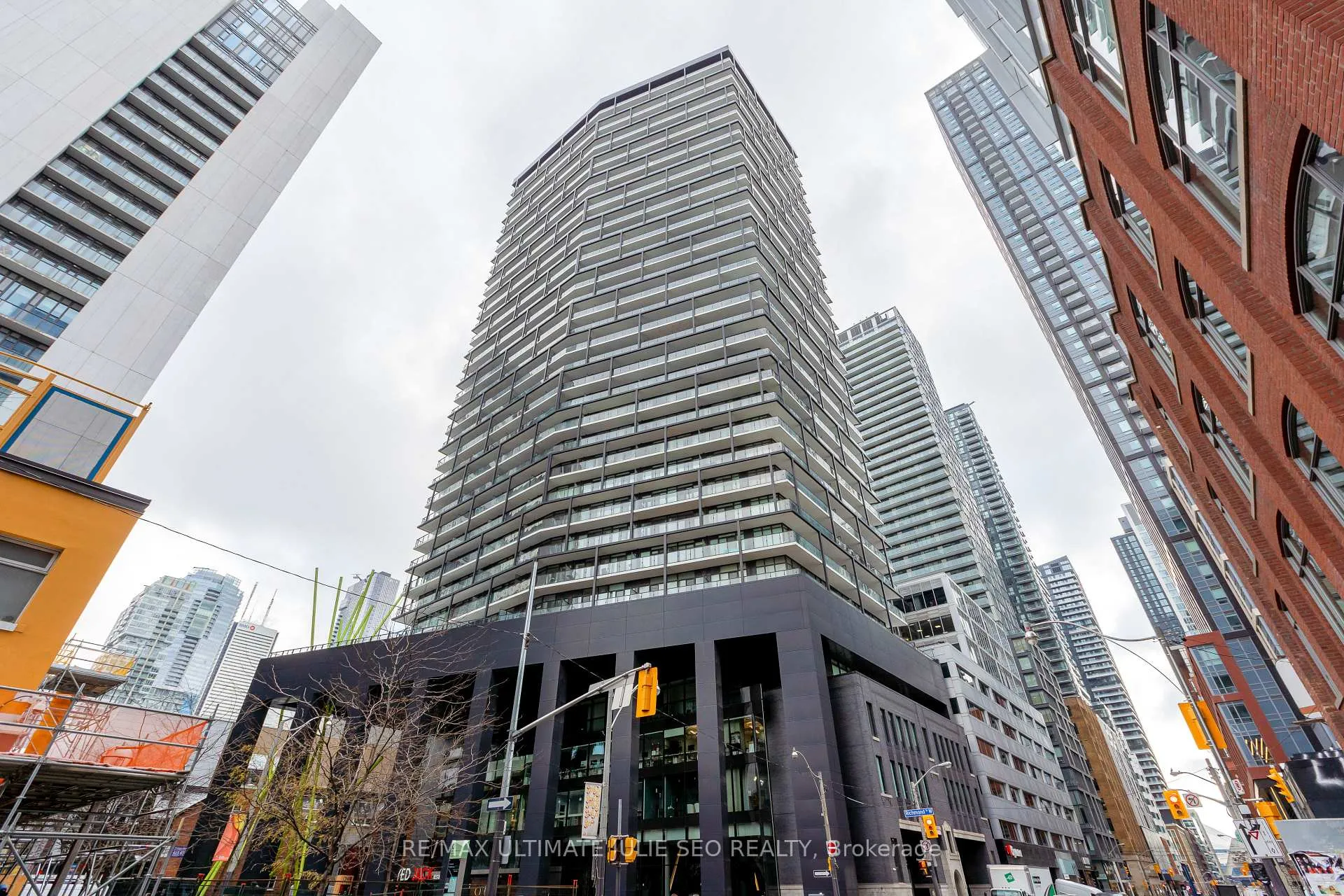 Photo 1 of Unit 3606, 125 Peter Street, Toronto, Waterfront Communities — HOMEH