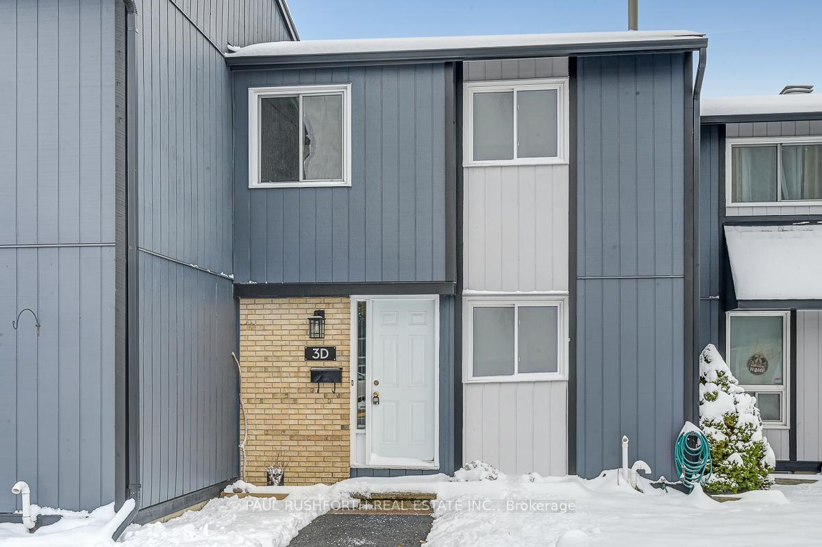 Photo 1 of 3D Spring Grove Lane, Ottawa, Barrhaven - Pheasant Run — HOMEH