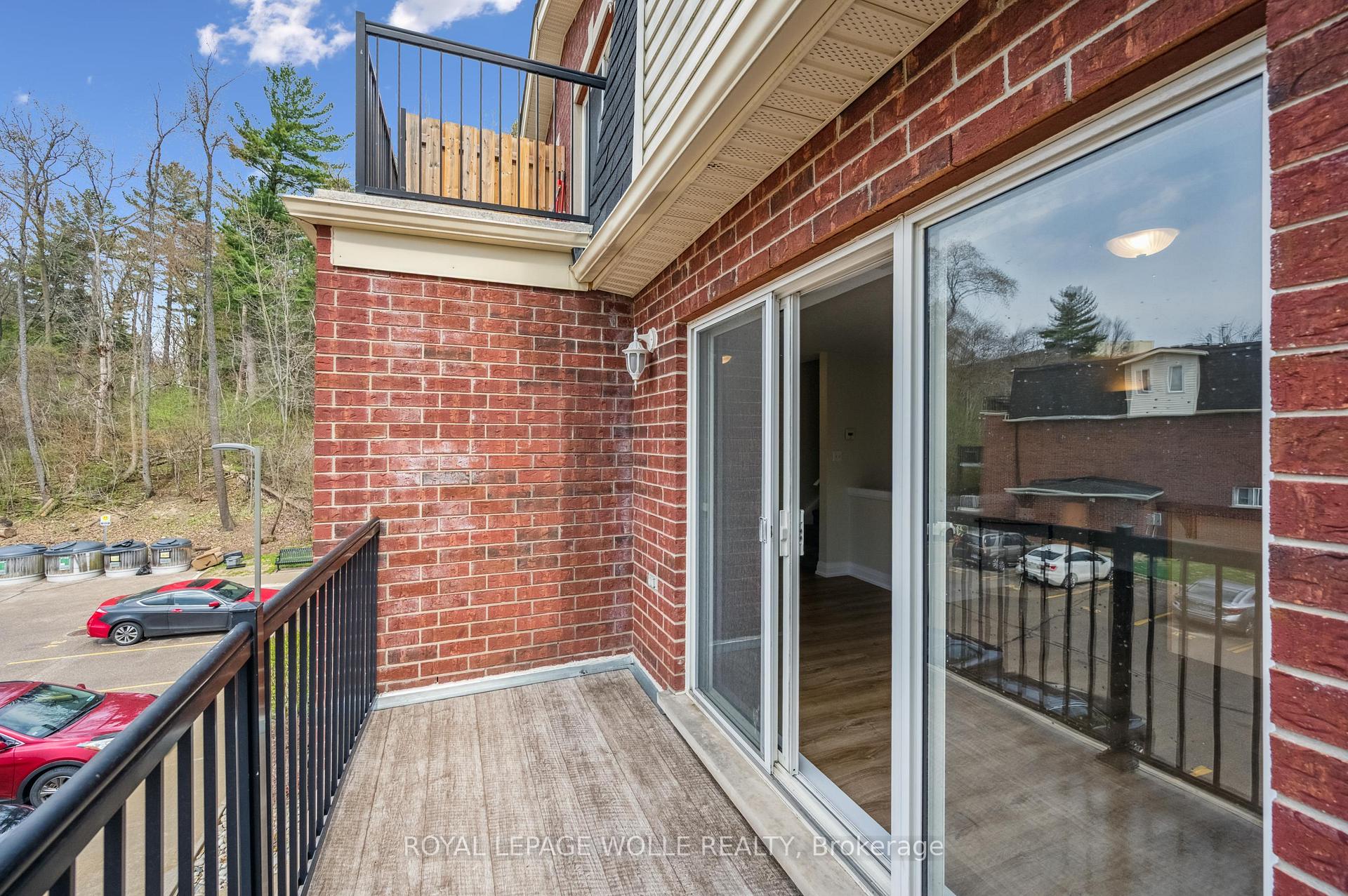 Photo 9 of Unit 12D, 45 Cedarhill Crescent, Kitchener — HOMEH