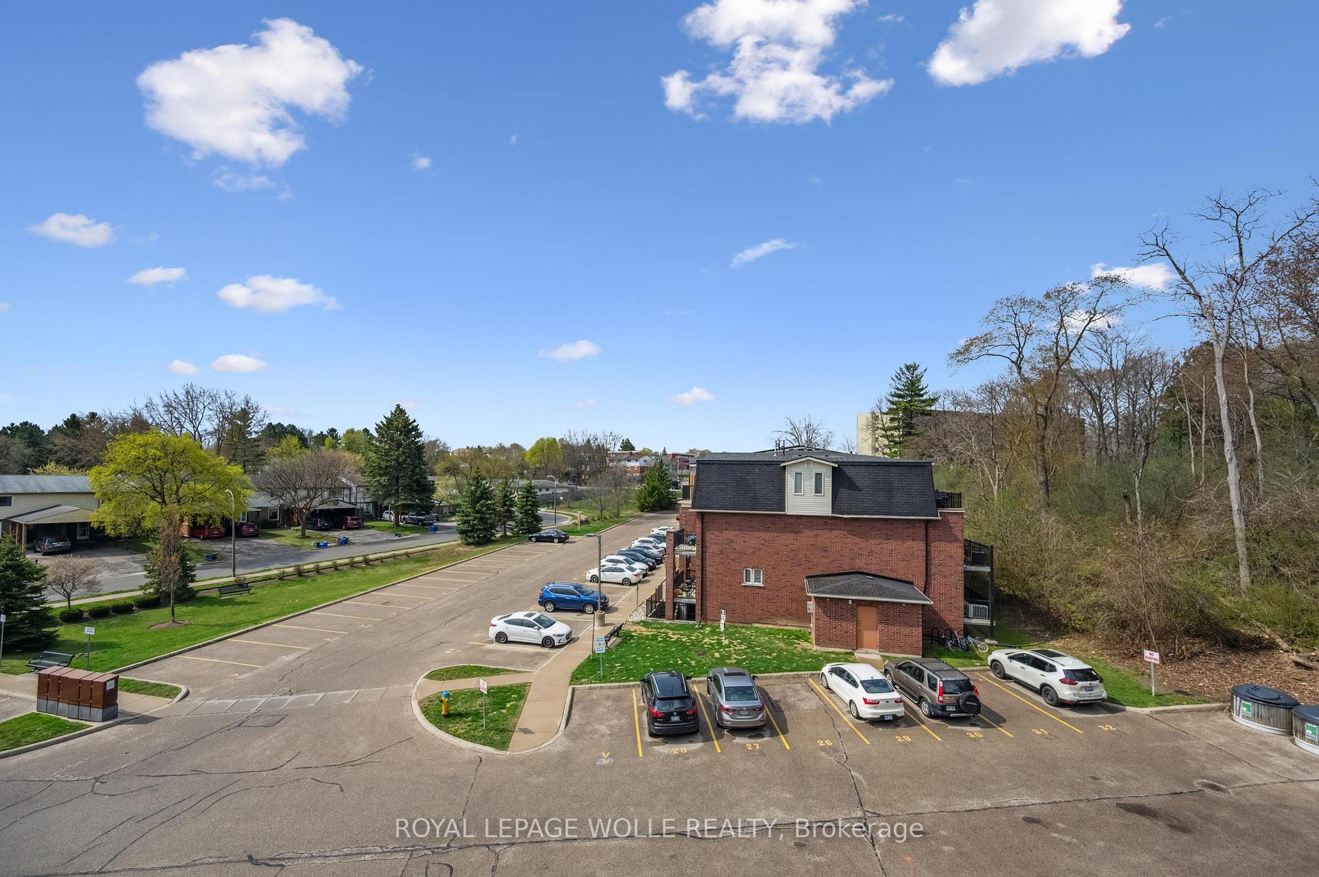 Photo 30 of Unit 12D, 45 Cedarhill Crescent, Kitchener — HOMEH