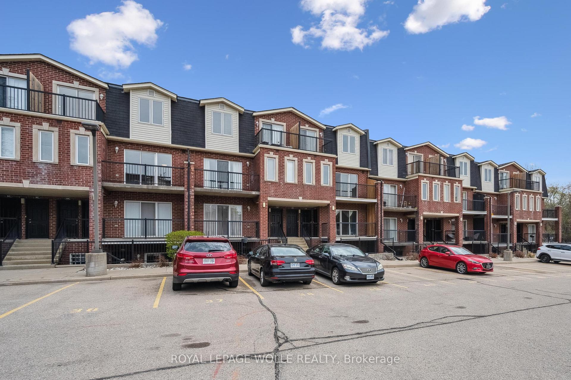 Photo 31 of Unit 12D, 45 Cedarhill Crescent, Kitchener — HOMEH