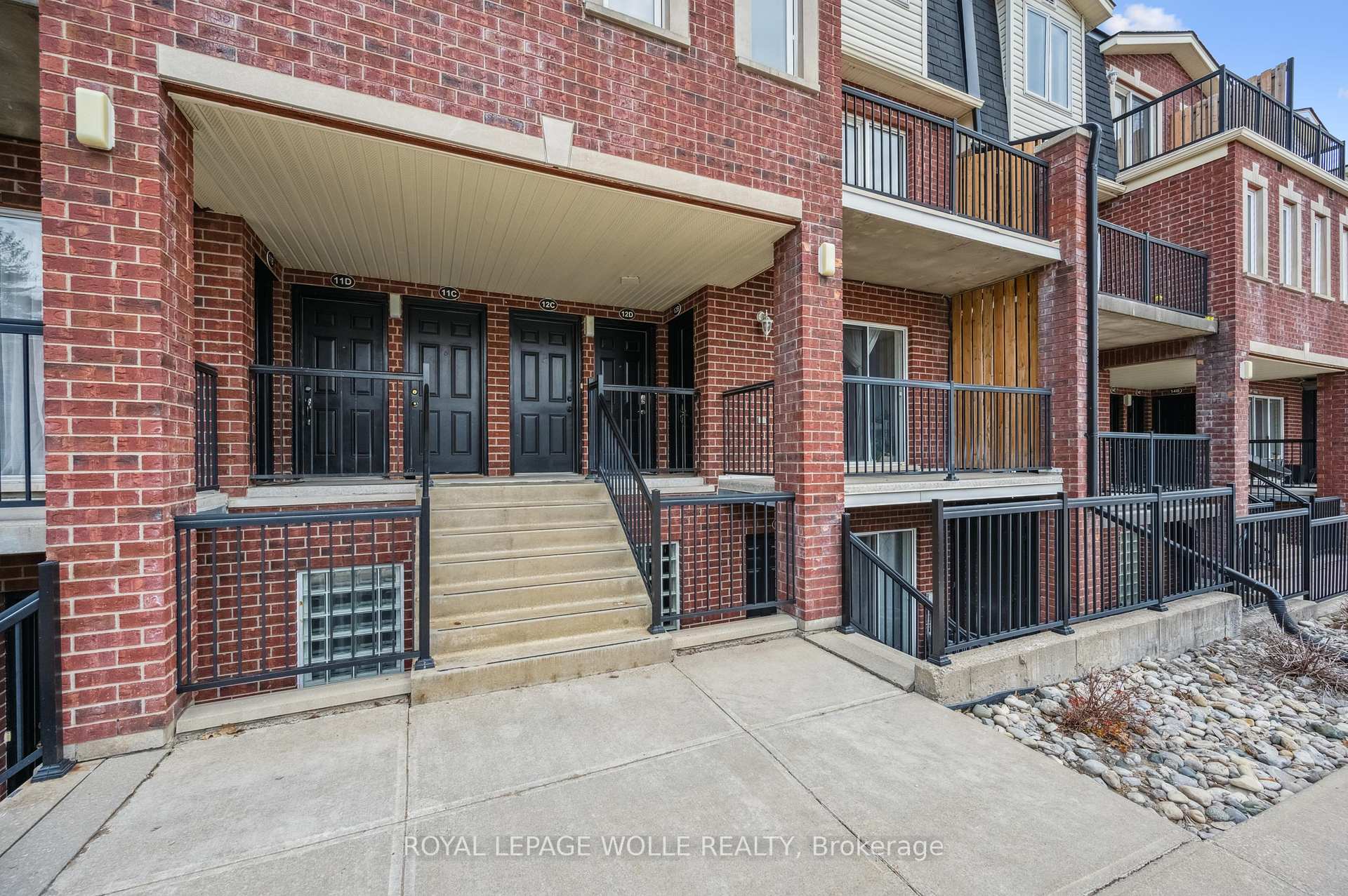 Photo 32 of Unit 12D, 45 Cedarhill Crescent, Kitchener — HOMEH