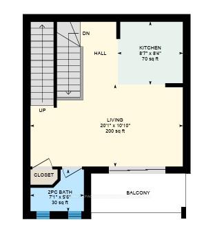 Photo 33 of Unit 12D, 45 Cedarhill Crescent, Kitchener — HOMEH