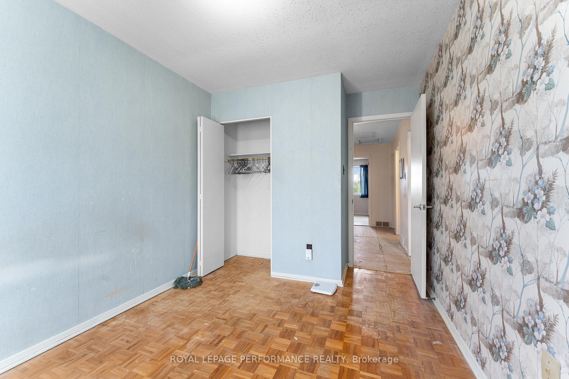 Front of Unit 57, 2300 Ogilvie Road