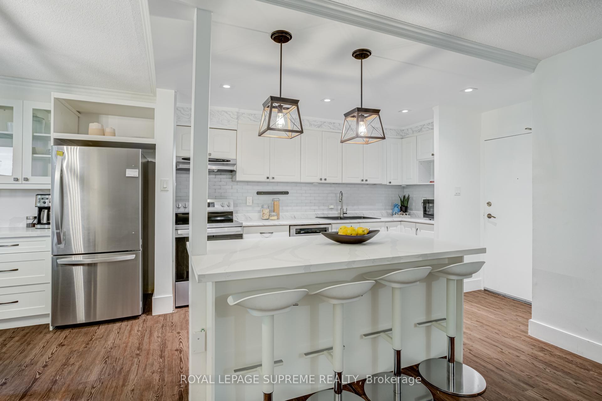 Photo 7 of Unit 206, 541 Blackthorn Avenue, Toronto, Keelesdale-Eglinton West — HOMEH