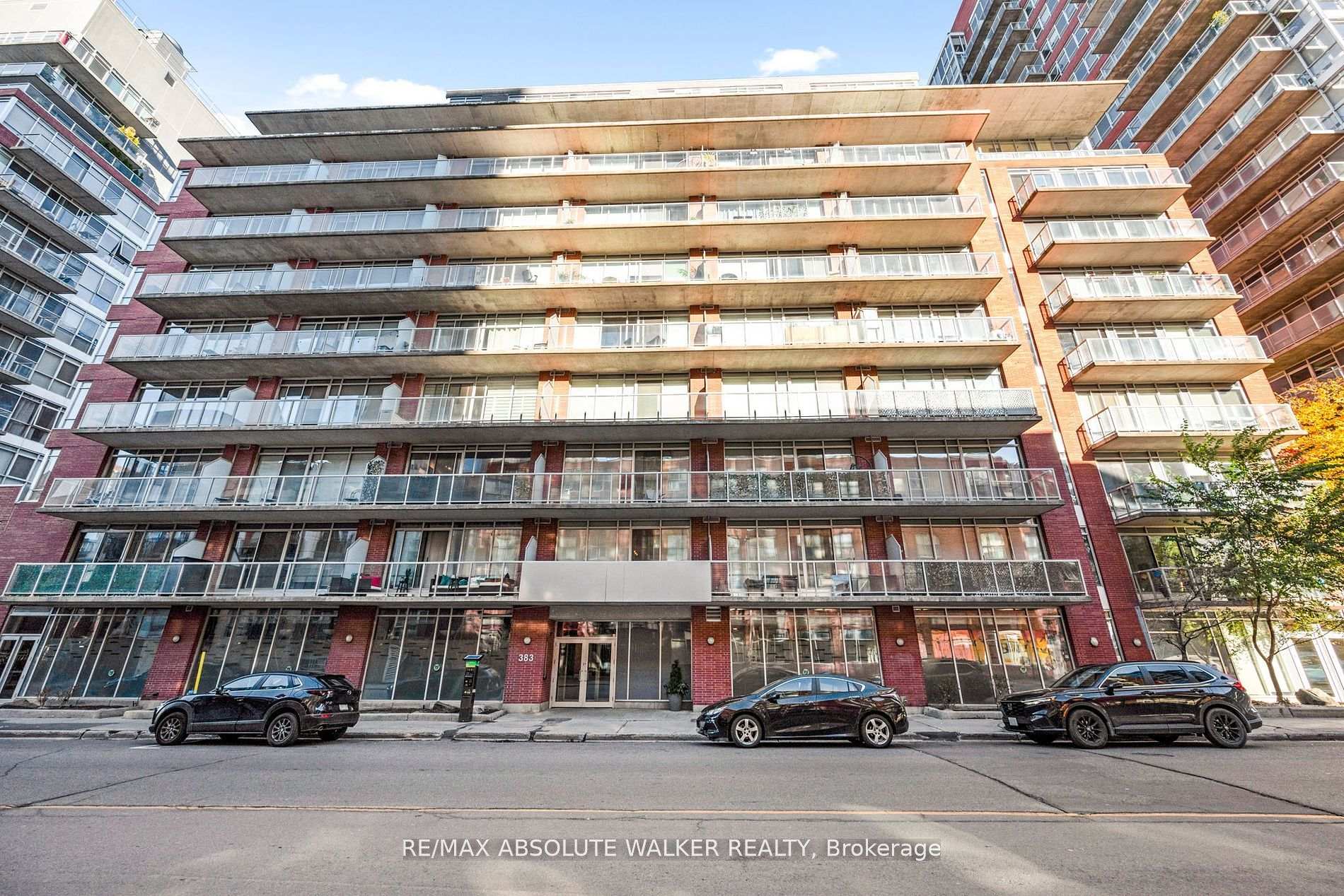 Photo 1 of Unit 607, 383 Cumberland Street, Ottawa, Lower Town/Byward Market — HOMEH