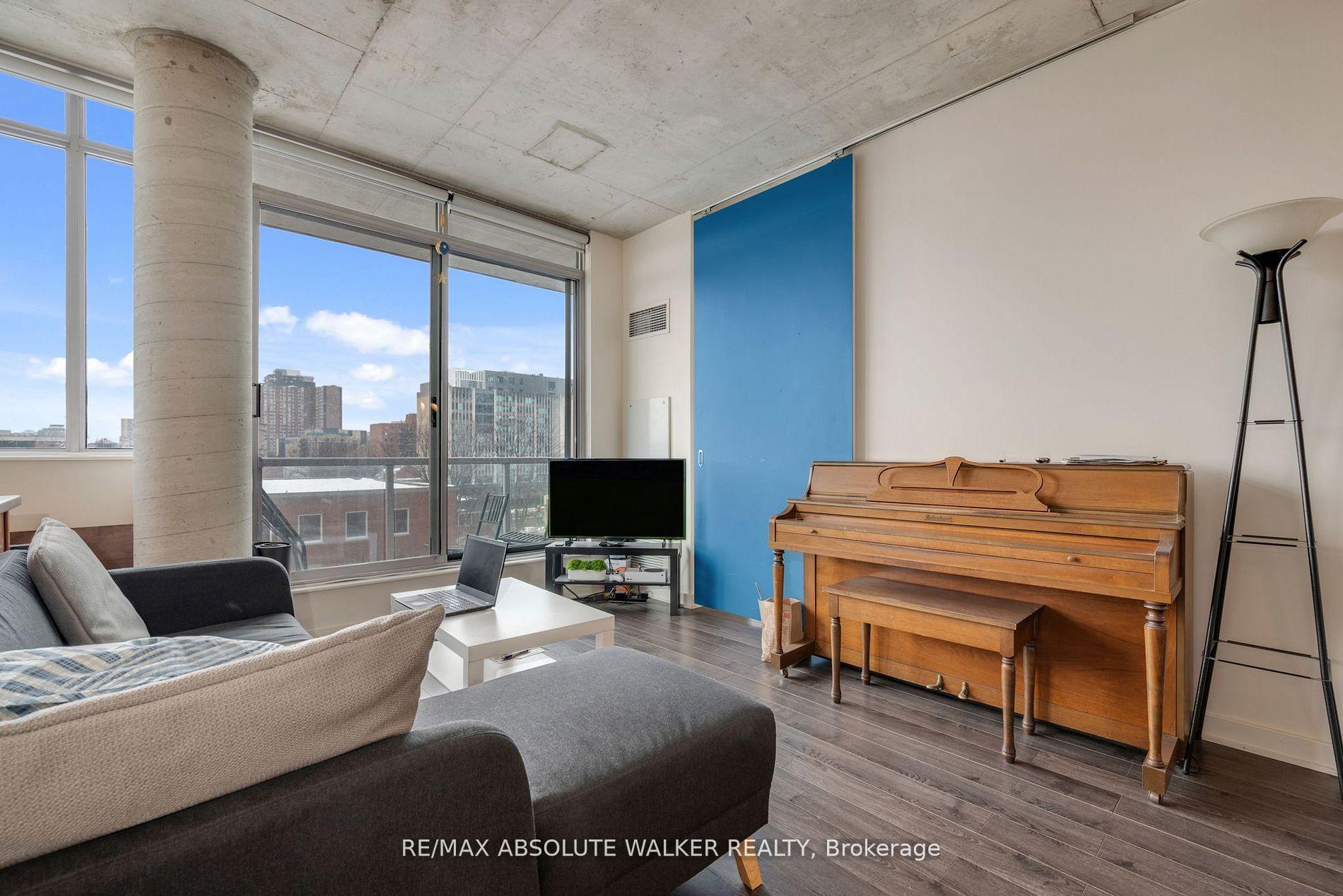 Photo 7 of Unit 607, 383 Cumberland Street, Ottawa, Lower Town/Byward Market — HOMEH