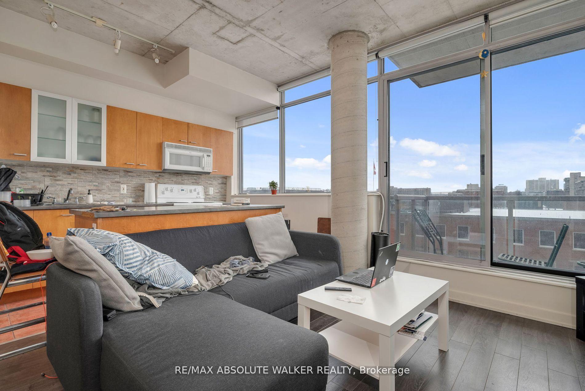 Photo 8 of Unit 607, 383 Cumberland Street, Ottawa, Lower Town/Byward Market — HOMEH