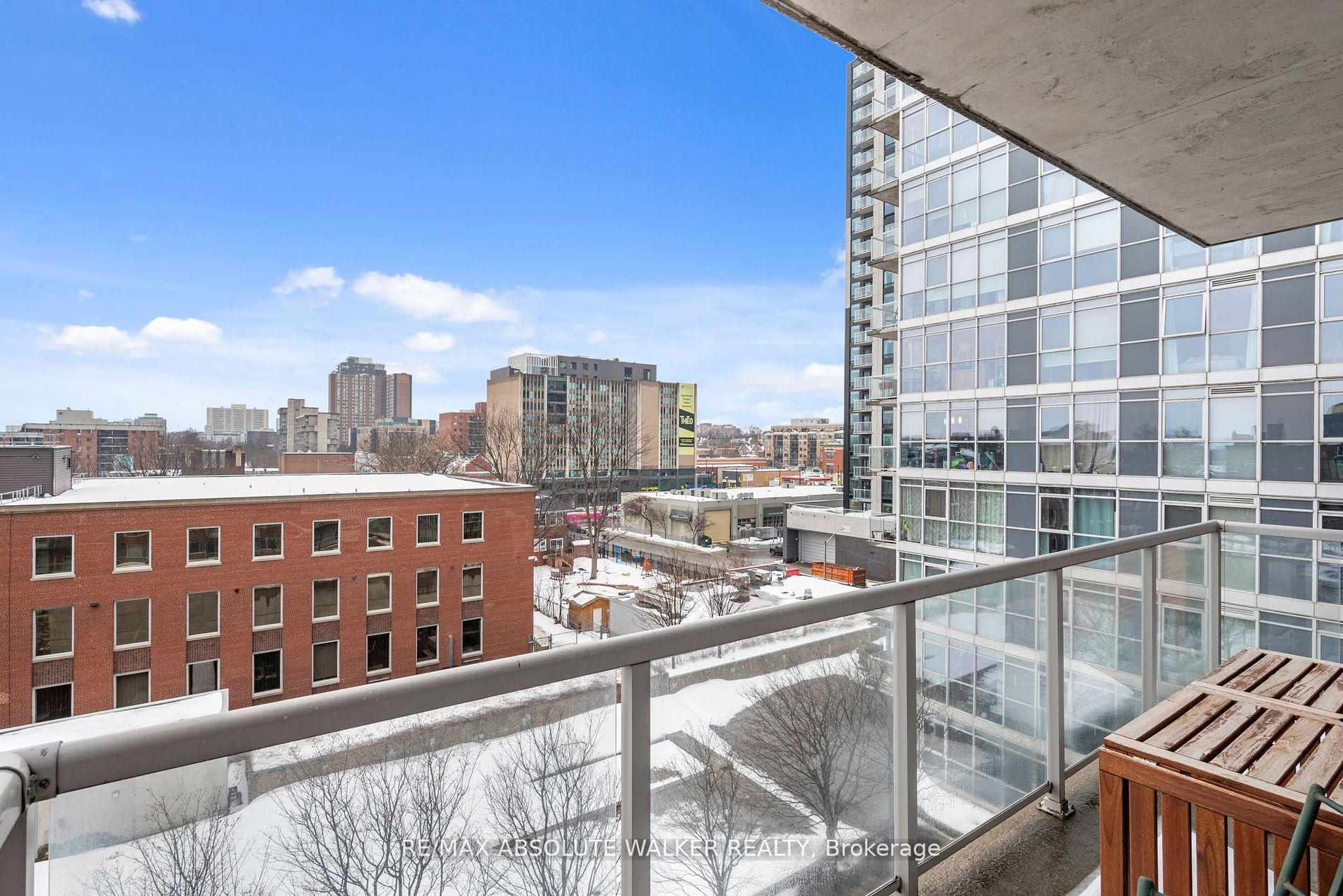 Photo 9 of Unit 607, 383 Cumberland Street, Ottawa, Lower Town/Byward Market — HOMEH