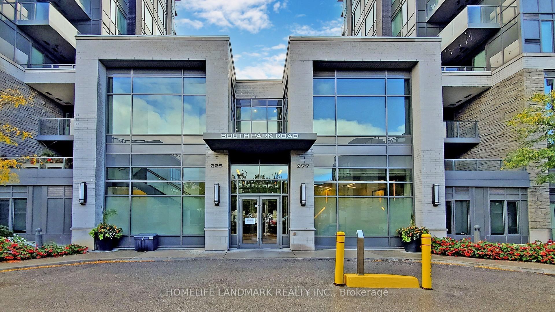 Photo 1 of Unit 1208, 325 South Park Road, Markham, Commerce Valley — HOMEH