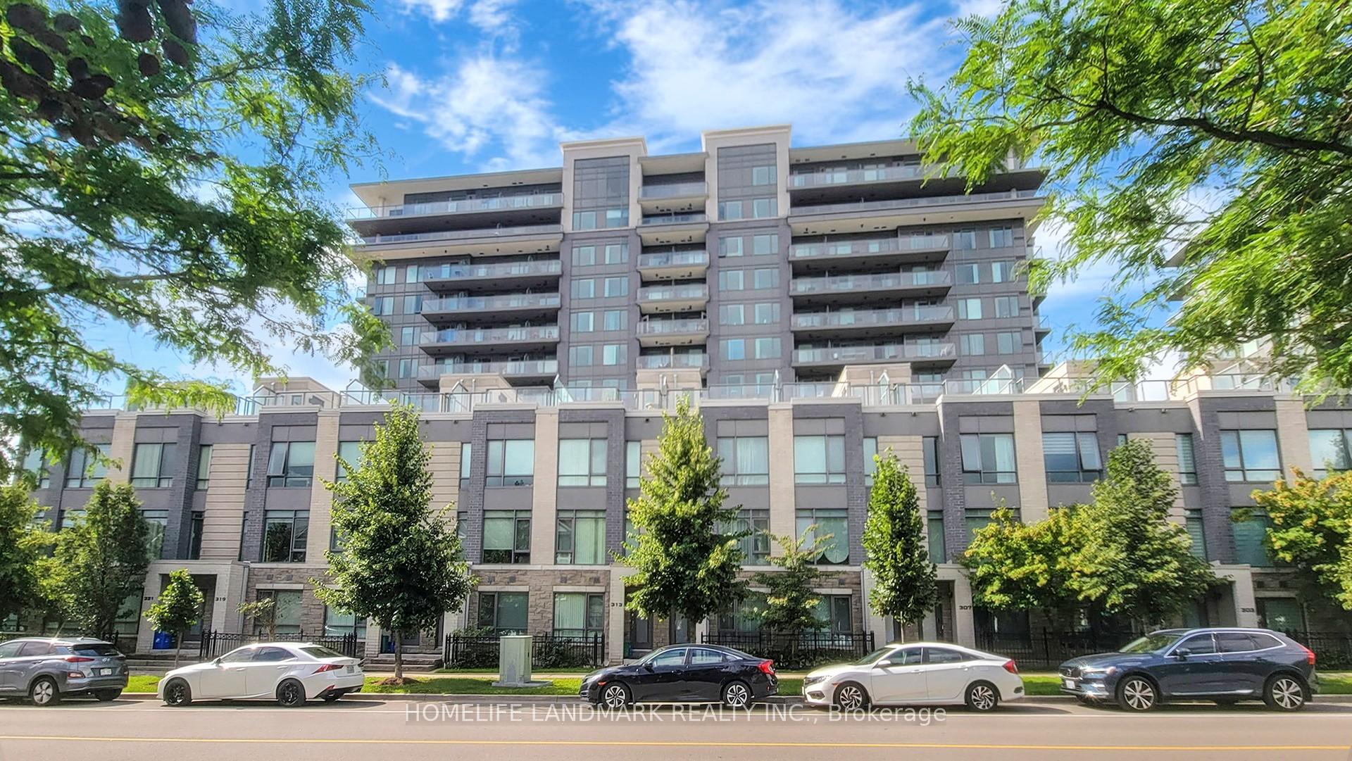 Photo 2 of Unit 1208, 325 South Park Road, Markham, Commerce Valley — HOMEH