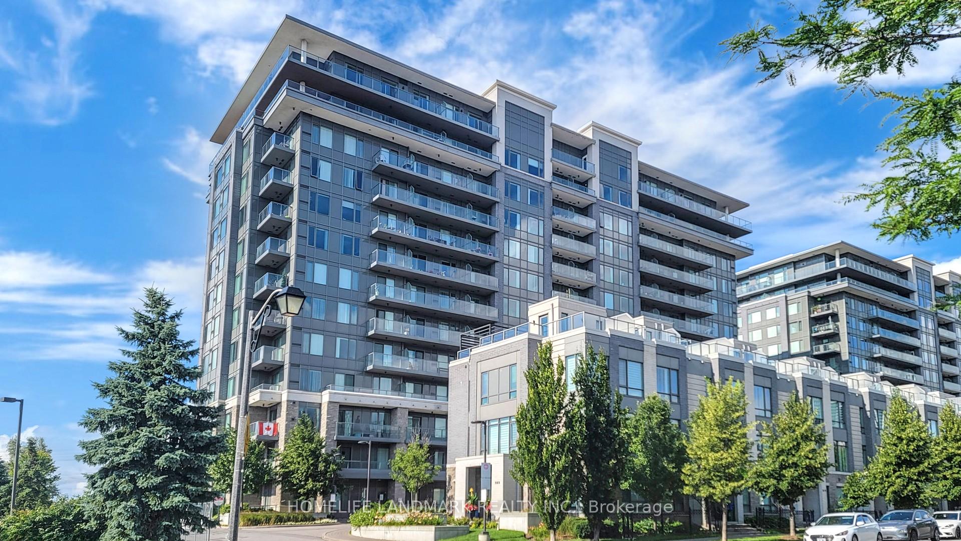 Photo 3 of Unit 1208, 325 South Park Road, Markham, Commerce Valley — HOMEH