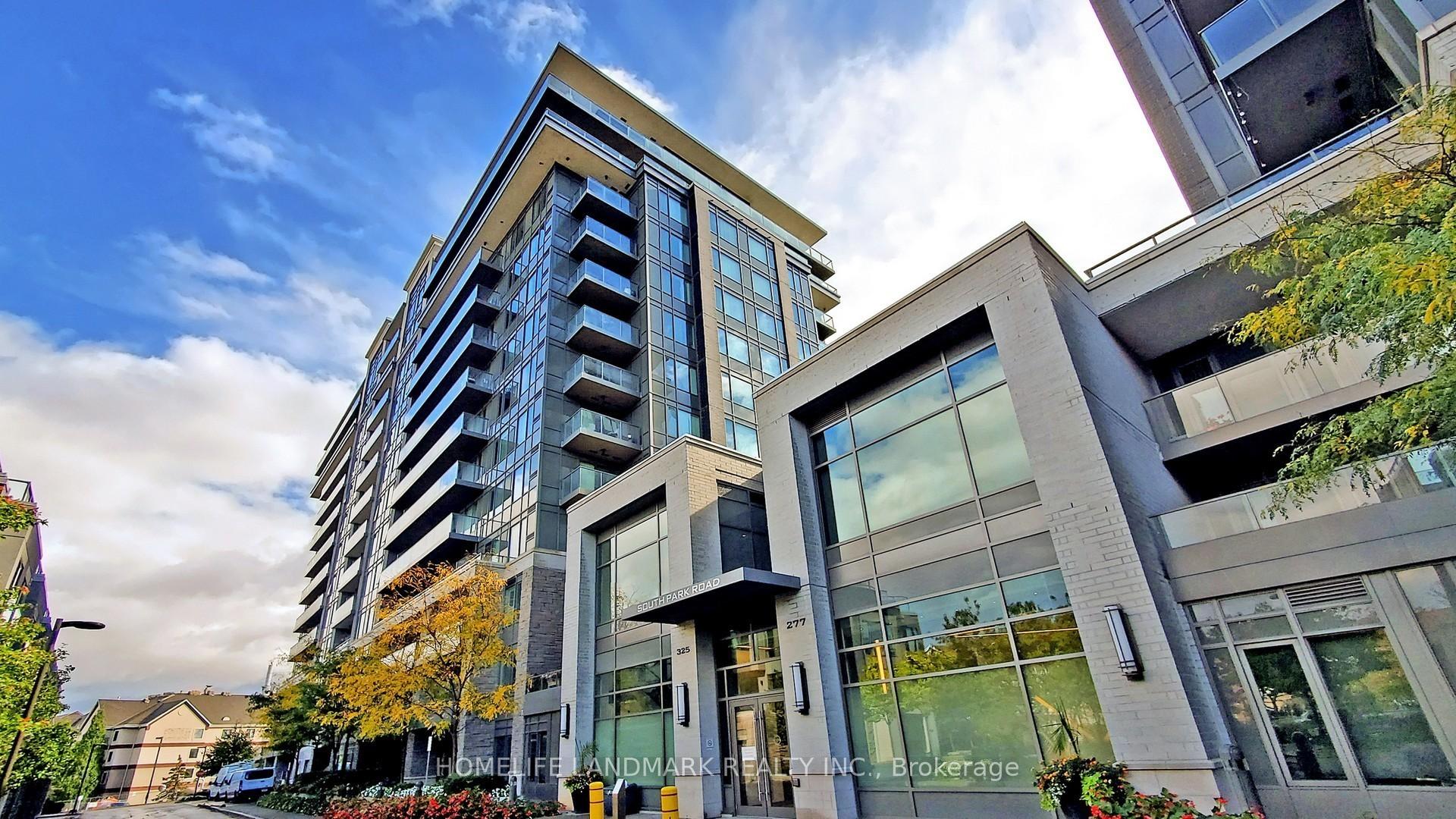 Photo 4 of Unit 1208, 325 South Park Road, Markham, Commerce Valley — HOMEH