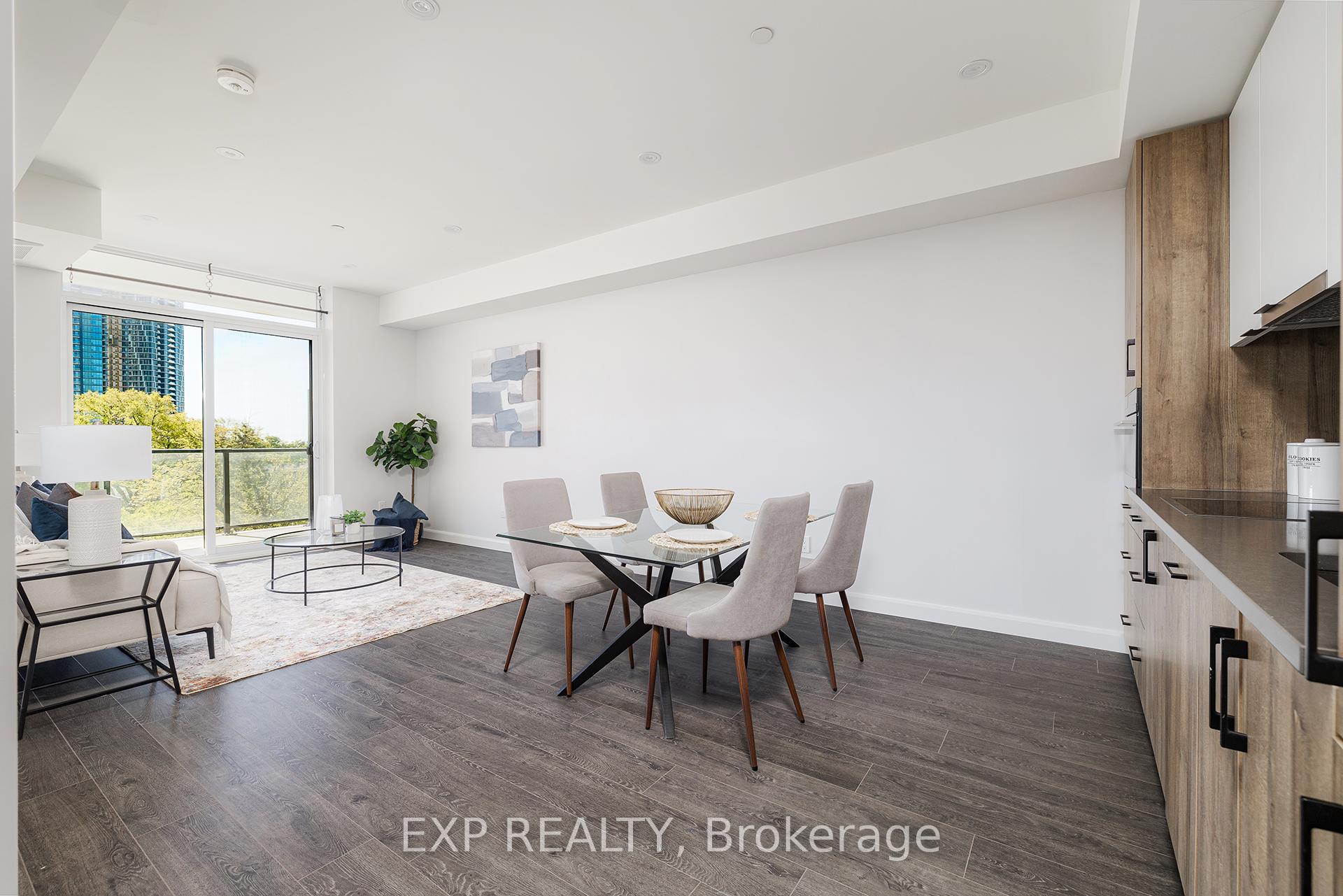 Photo 2 of Unit 408, 741 King Street W, Kitchener — HOMEH