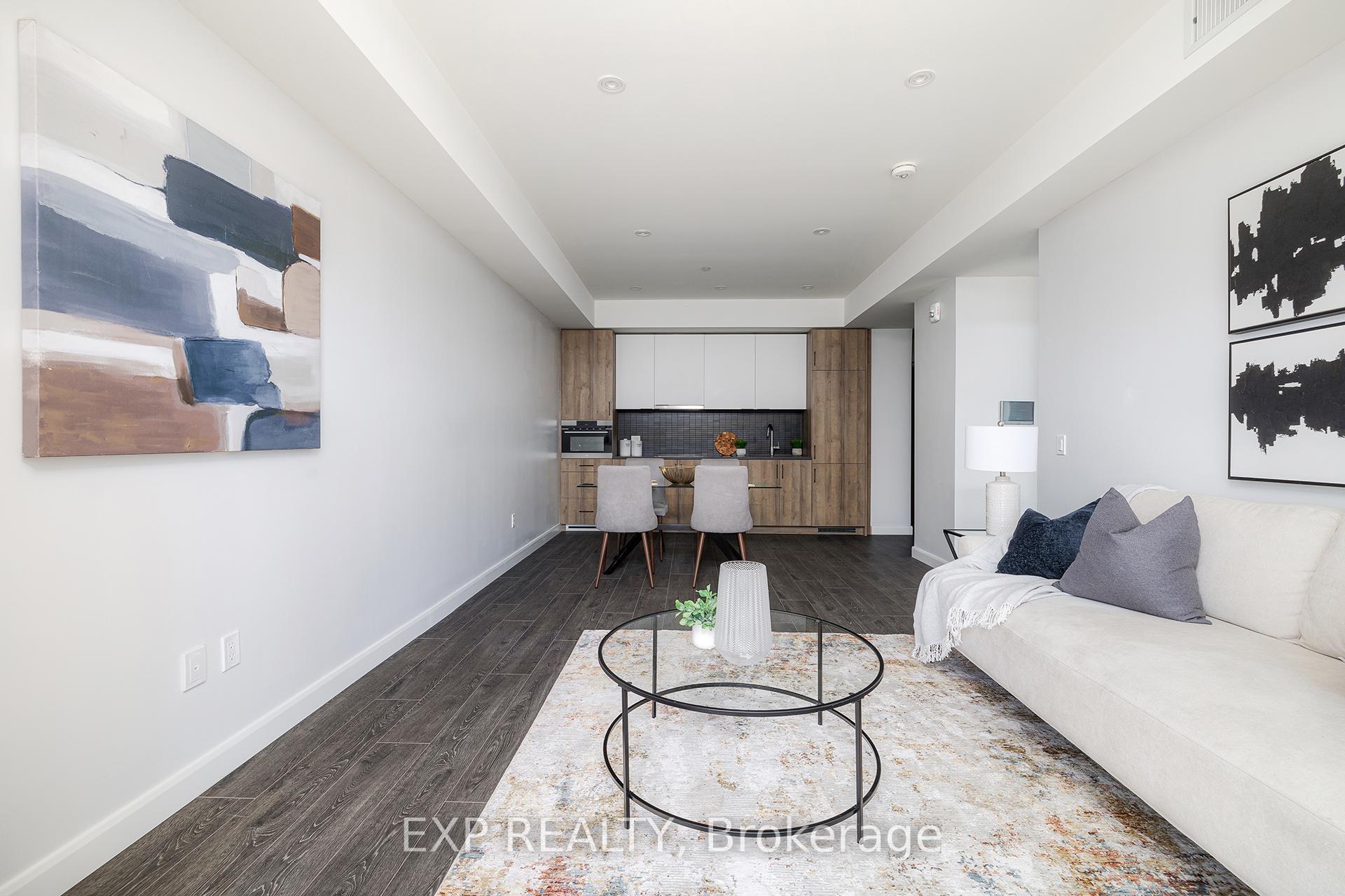 Photo 3 of Unit 408, 741 King Street W, Kitchener — HOMEH
