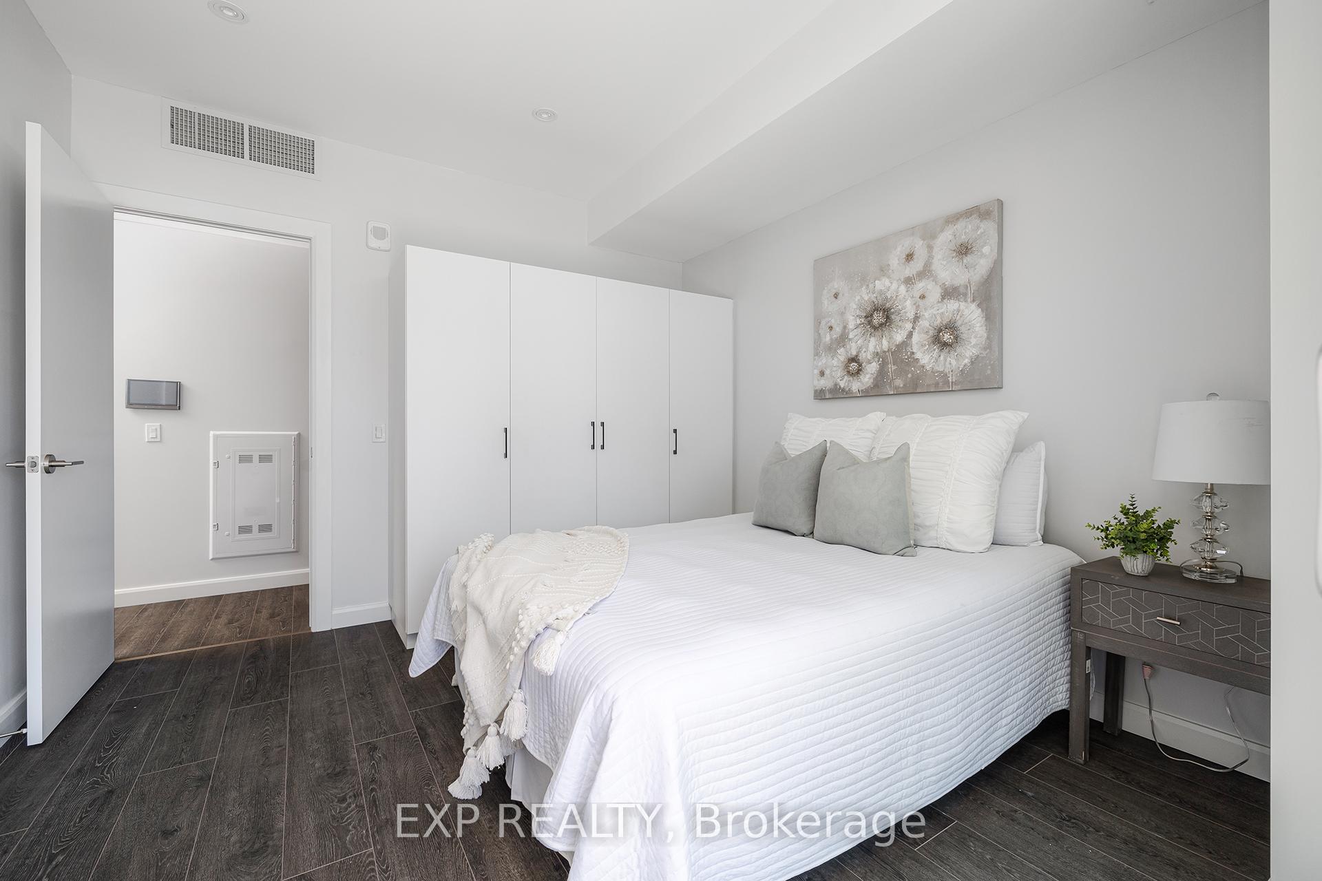 Photo 8 of Unit 408, 741 King Street W, Kitchener — HOMEH