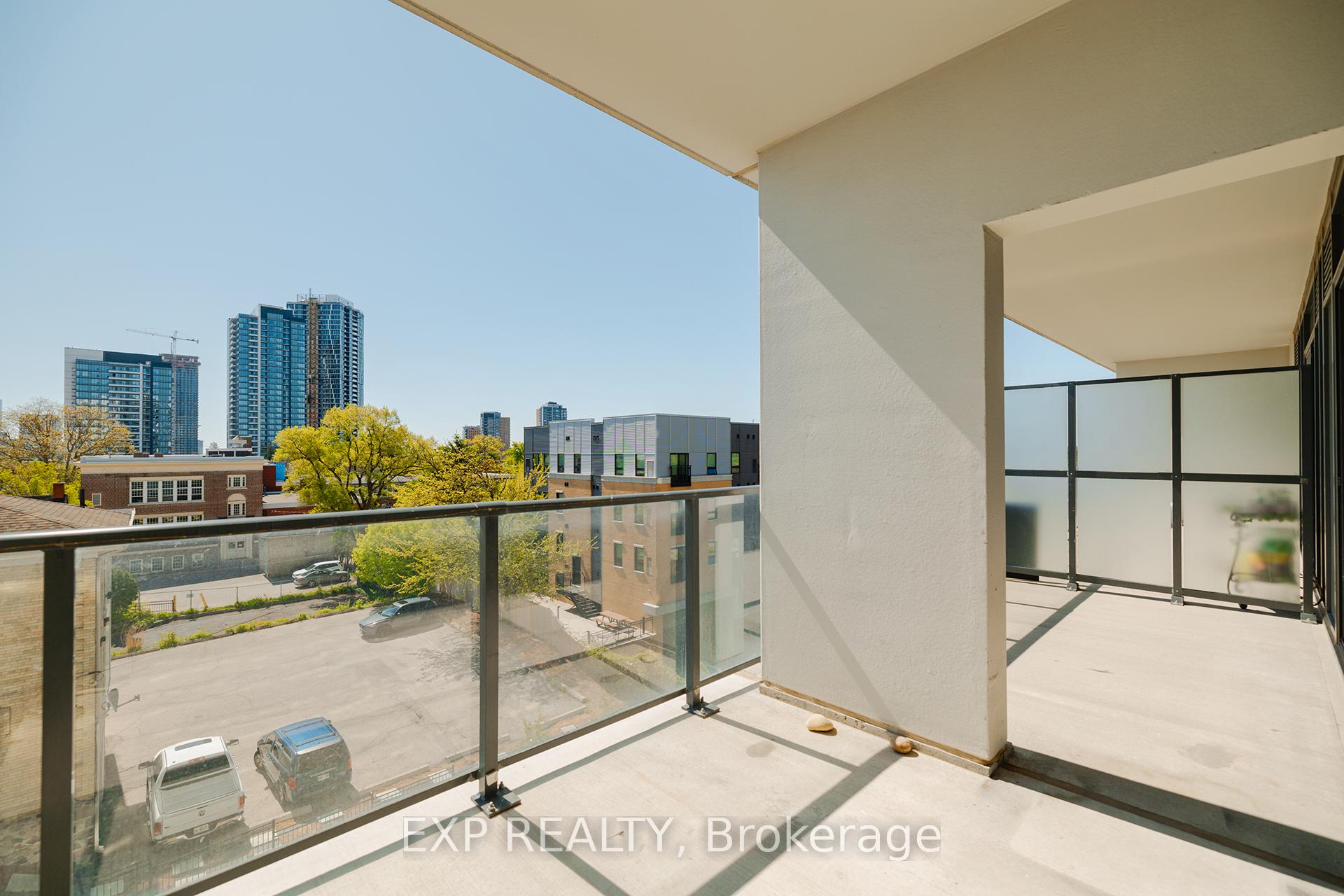Photo 11 of Unit 408, 741 King Street W, Kitchener — HOMEH