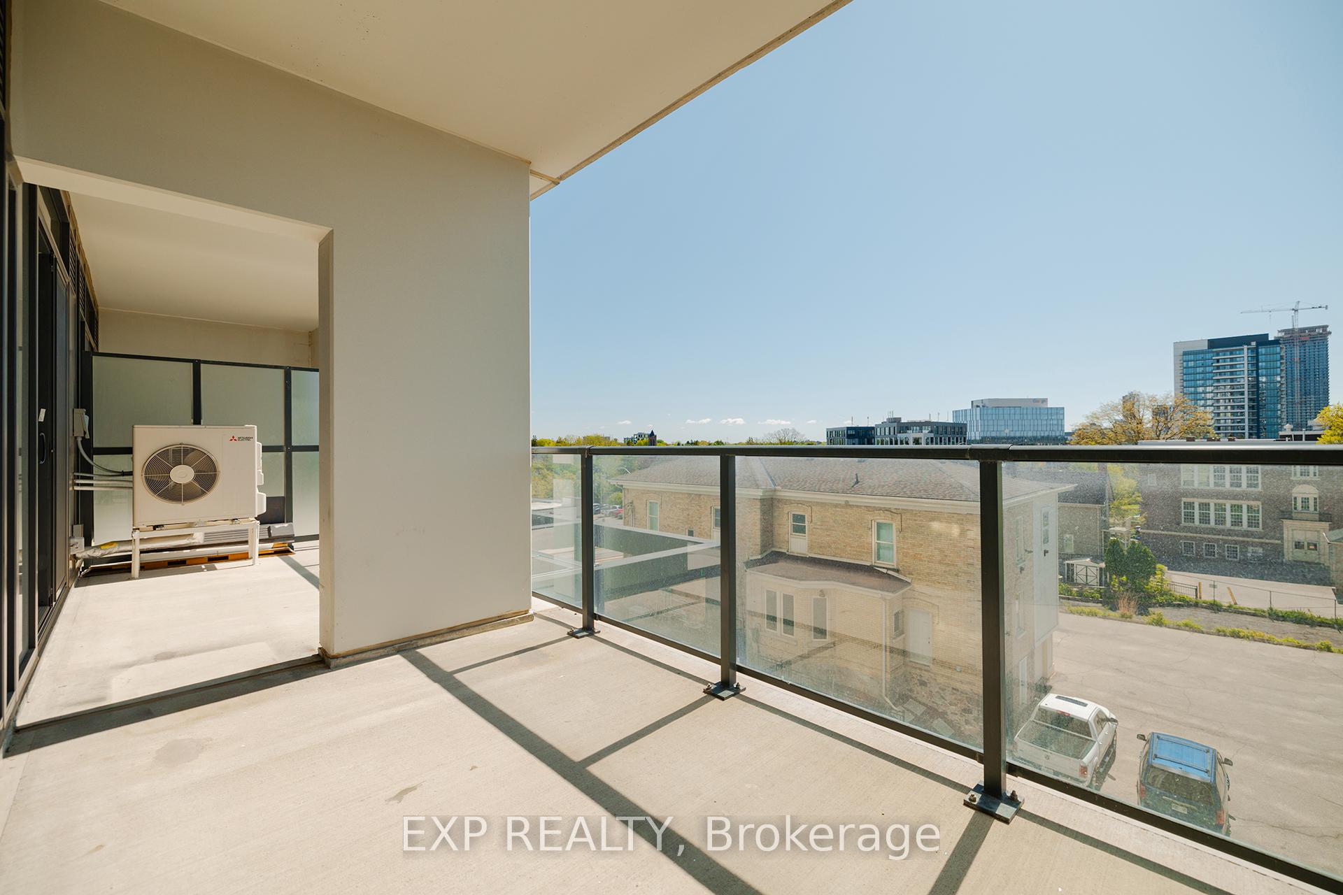 Photo 12 of Unit 408, 741 King Street W, Kitchener — HOMEH
