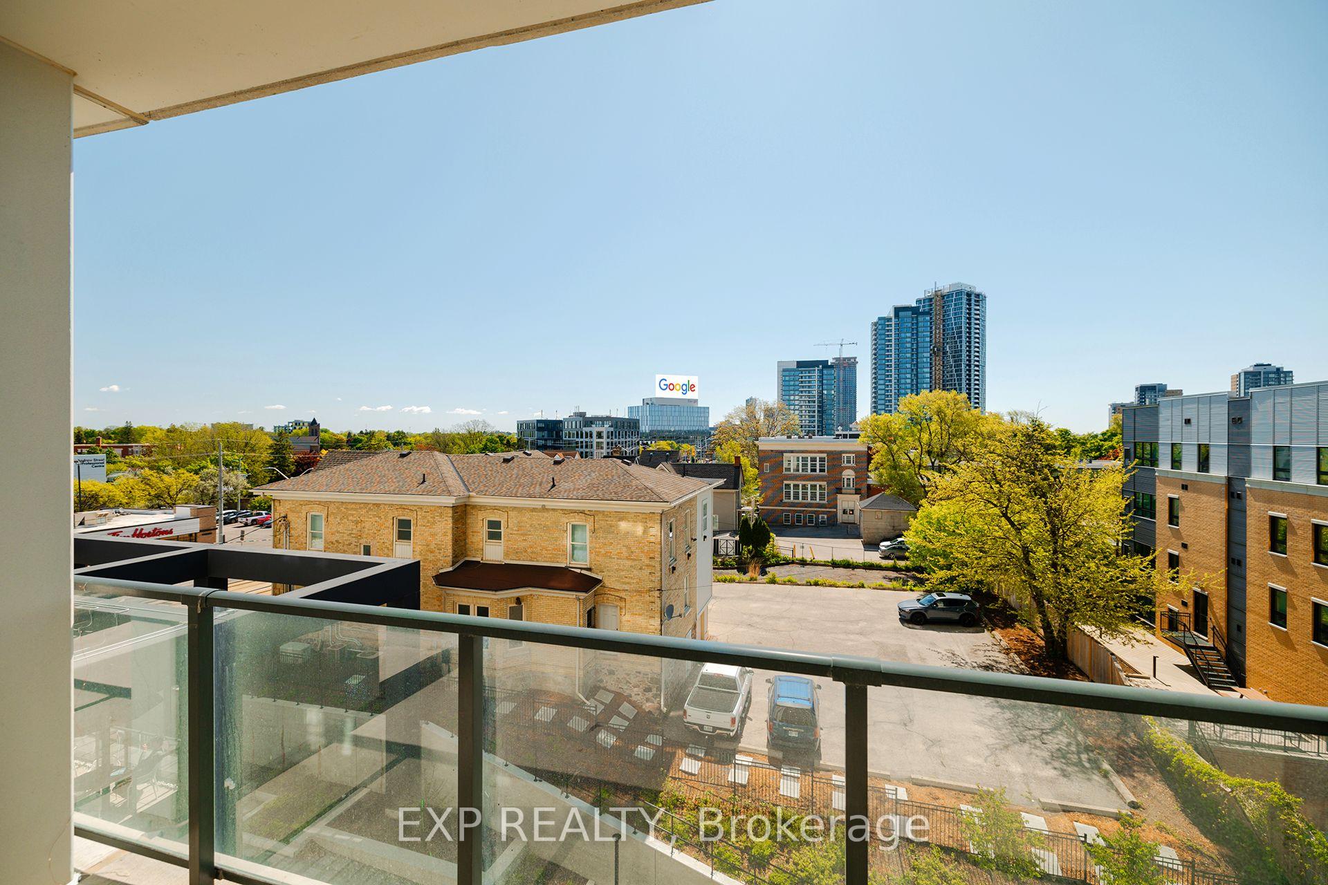 Photo 13 of Unit 408, 741 King Street W, Kitchener — HOMEH