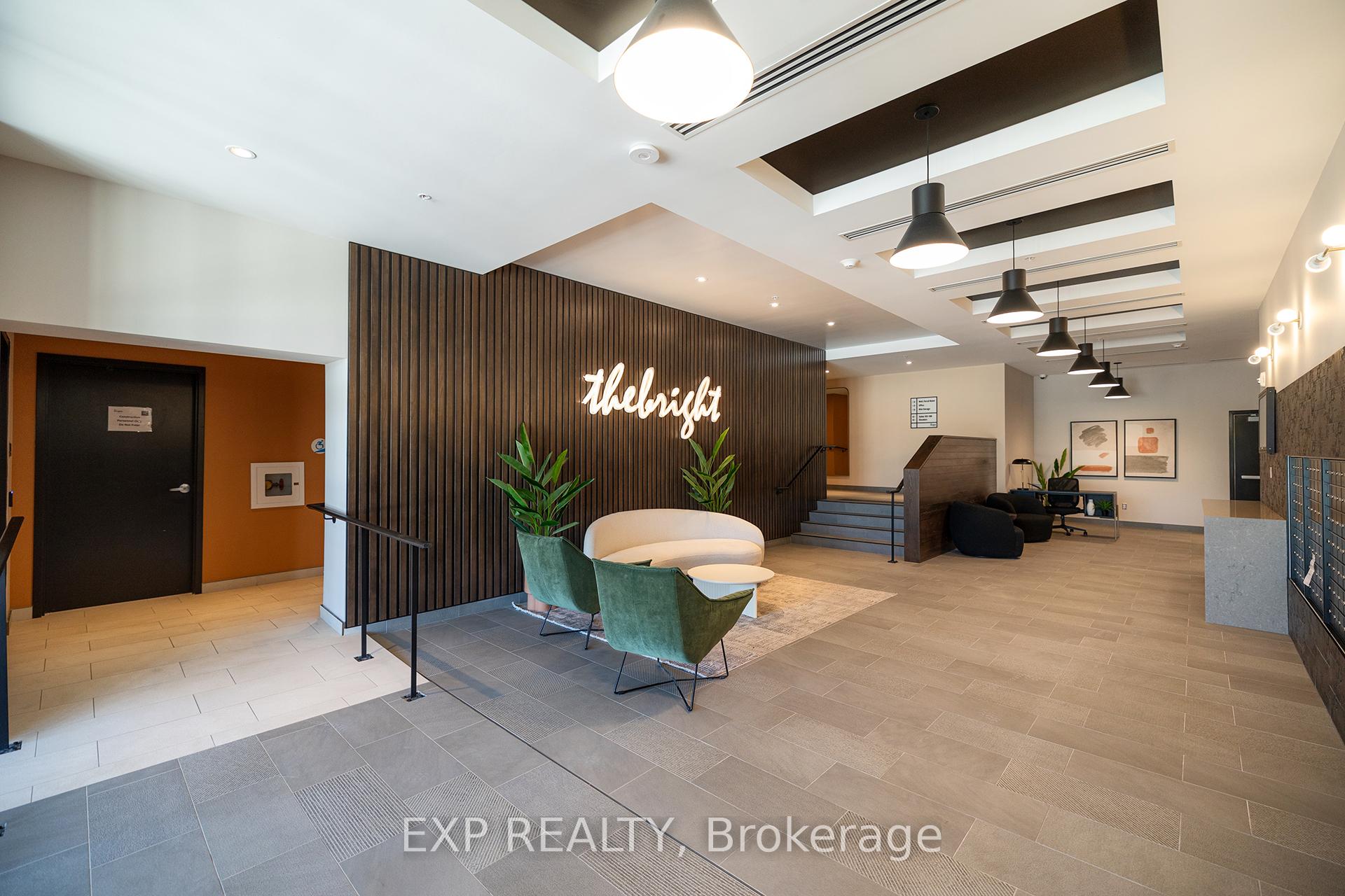 Photo 17 of Unit 408, 741 King Street W, Kitchener — HOMEH