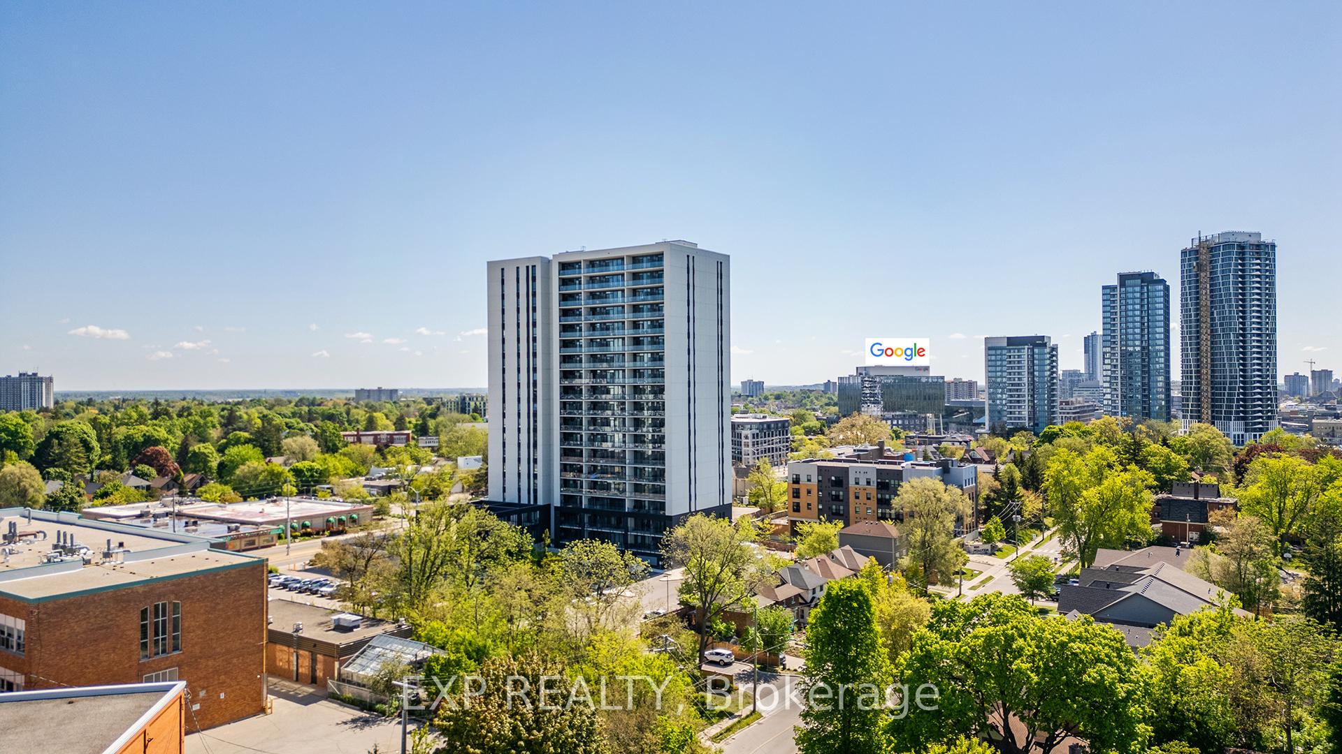 Photo 25 of Unit 408, 741 King Street W, Kitchener — HOMEH