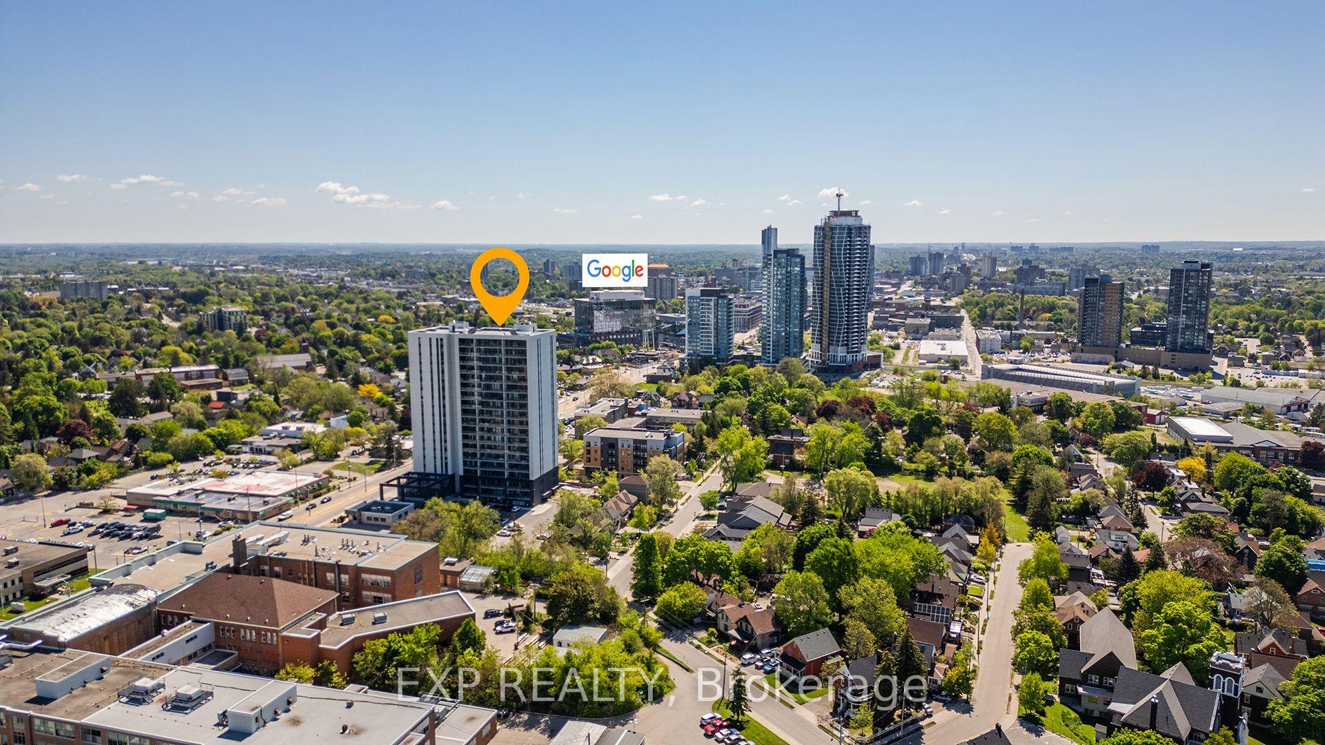 Photo 26 of Unit 408, 741 King Street W, Kitchener — HOMEH