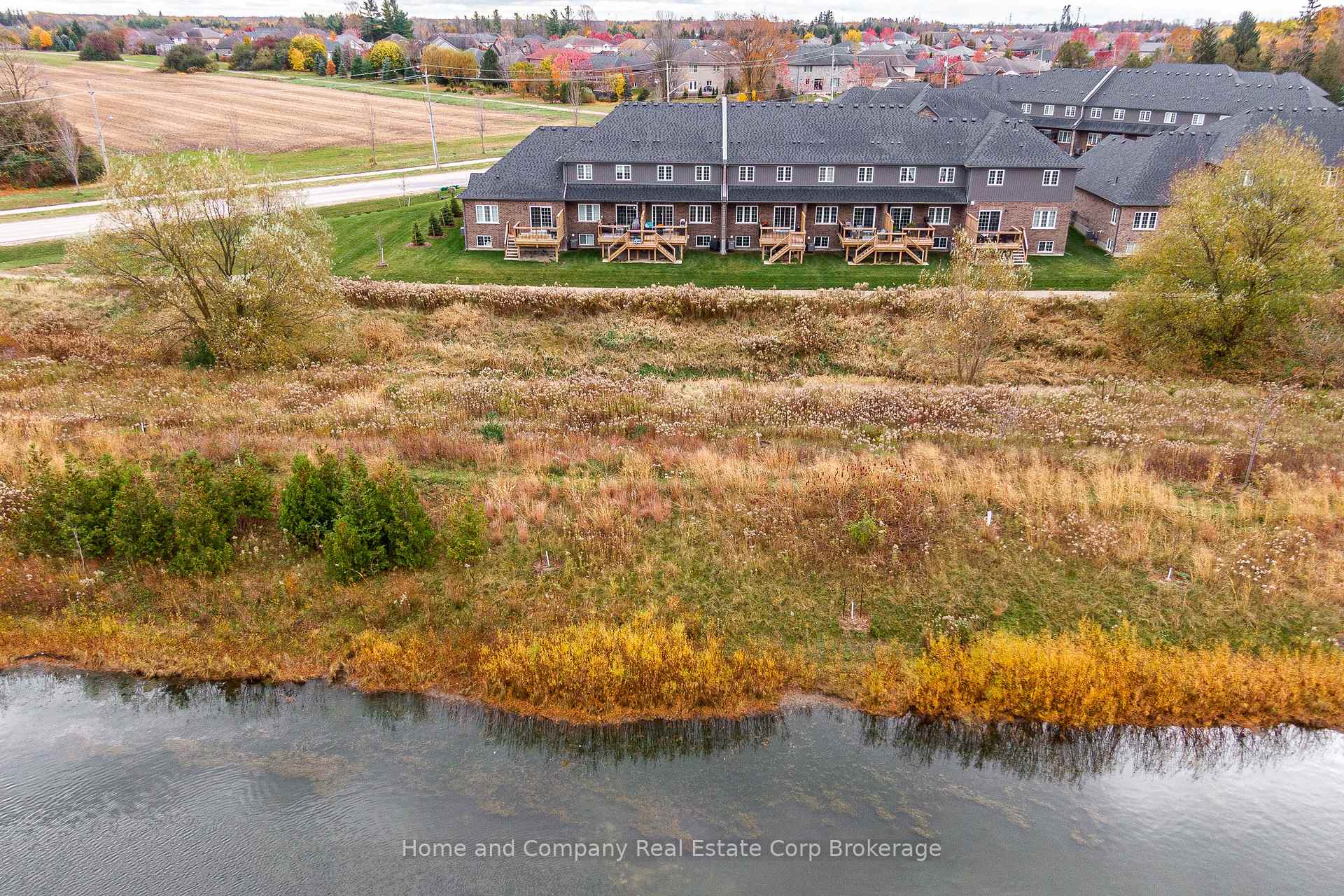 Photo 51 of Unit 3, 350 O'Loane Avenue, Stratford — HOMEH