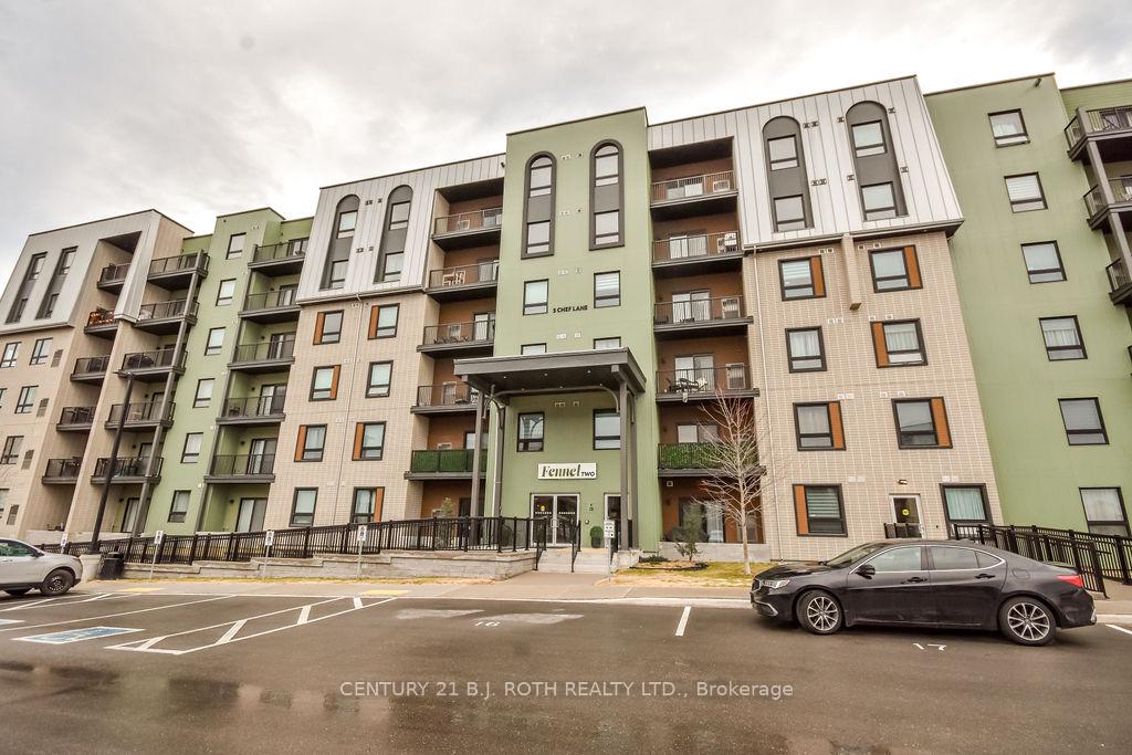 Photo 21 of Unit 414, 5 Chef Lane, Barrie, Rural Barrie Southeast — HOMEH