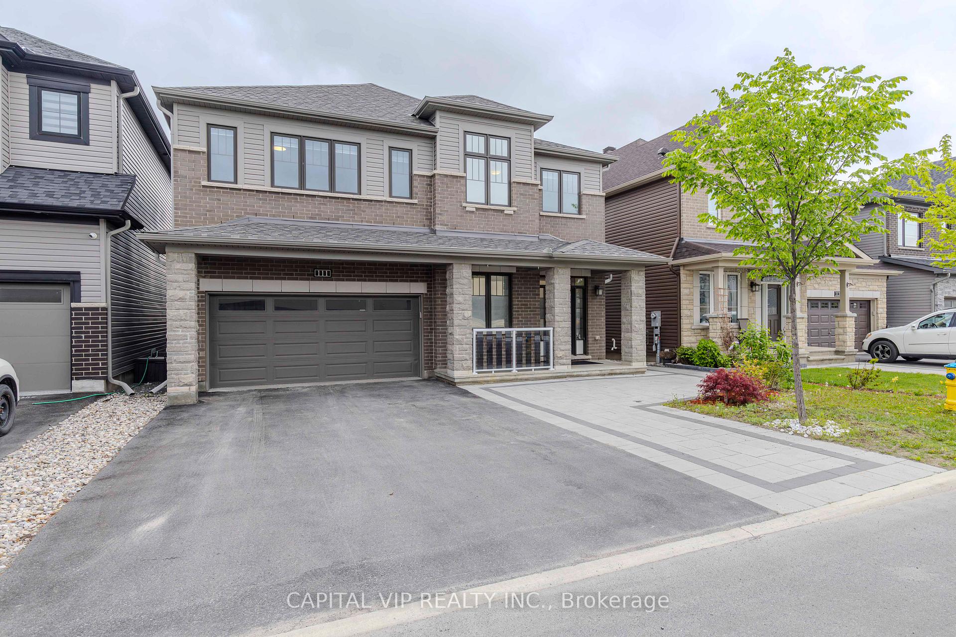 Photo 2 of 111 Robin Easey Avenue, Ottawa, Barrhaven - Half Moon Bay — HOMEH