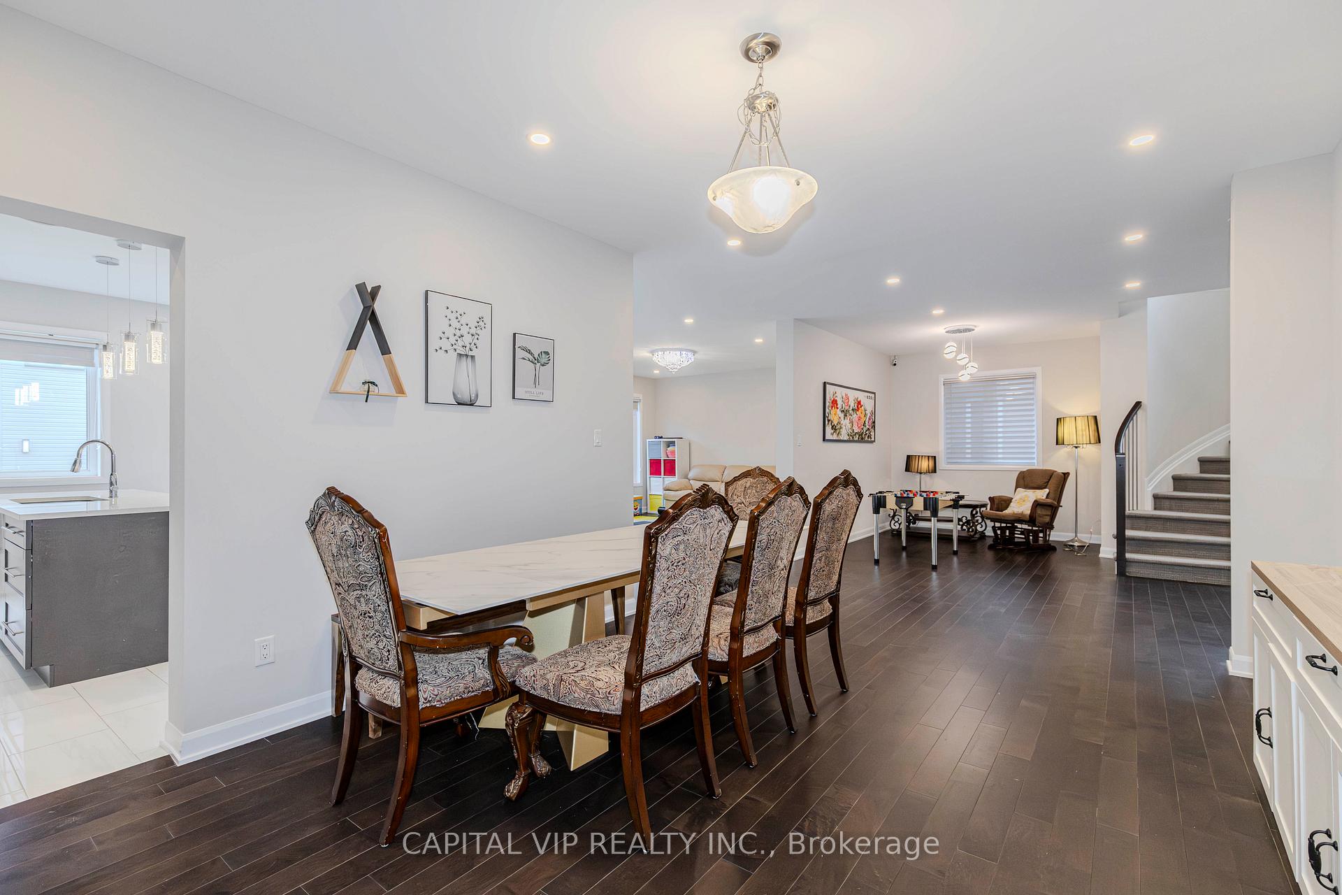 Photo 9 of 111 Robin Easey Avenue, Ottawa, Barrhaven - Half Moon Bay — HOMEH