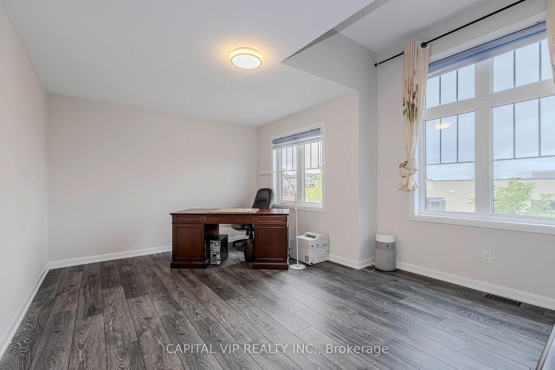 Photo 24 of 111 Robin Easey Avenue, Ottawa, Barrhaven - Half Moon Bay — HOMEH