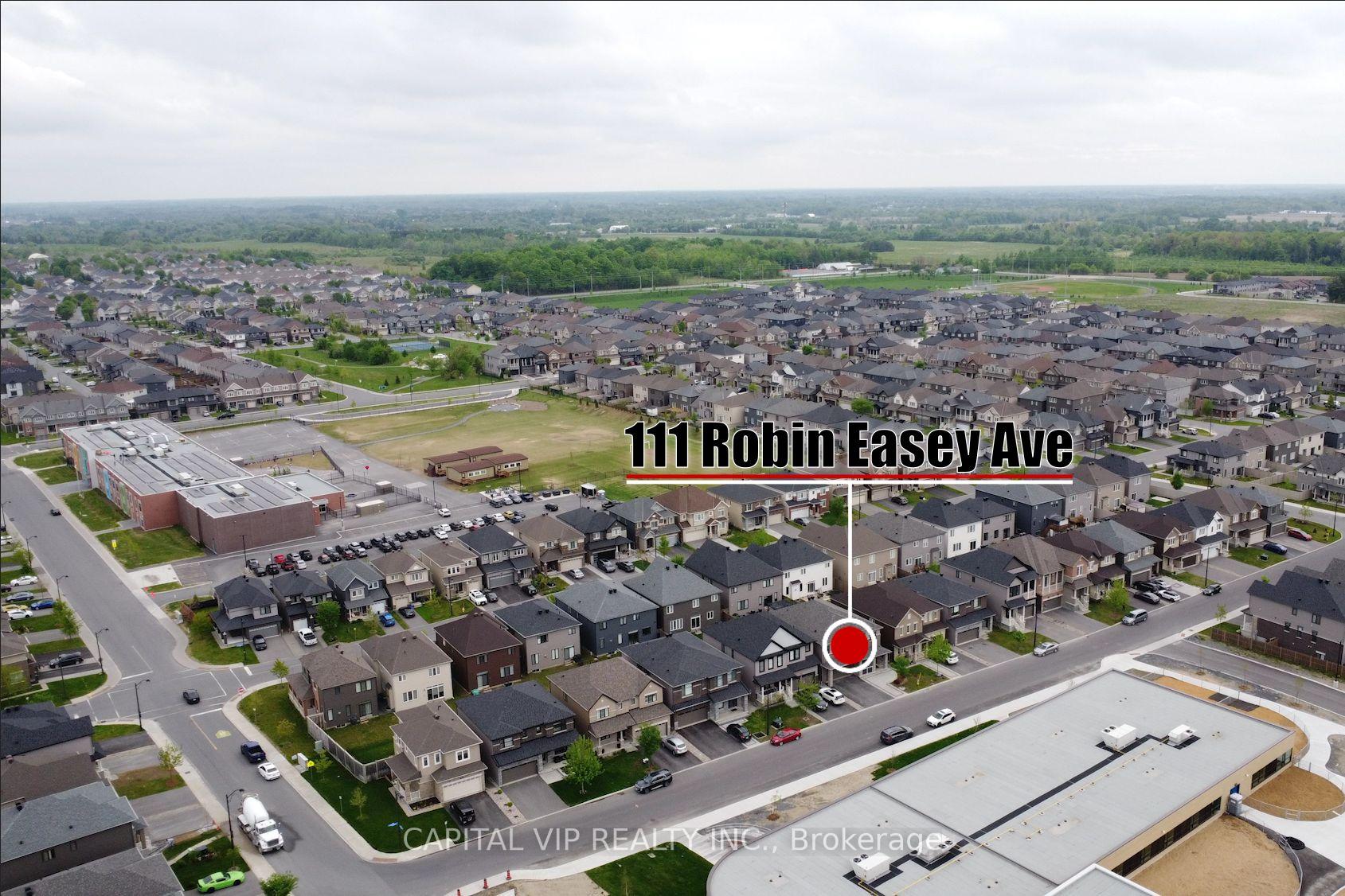 Photo 32 of 111 Robin Easey Avenue, Ottawa, Barrhaven - Half Moon Bay — HOMEH