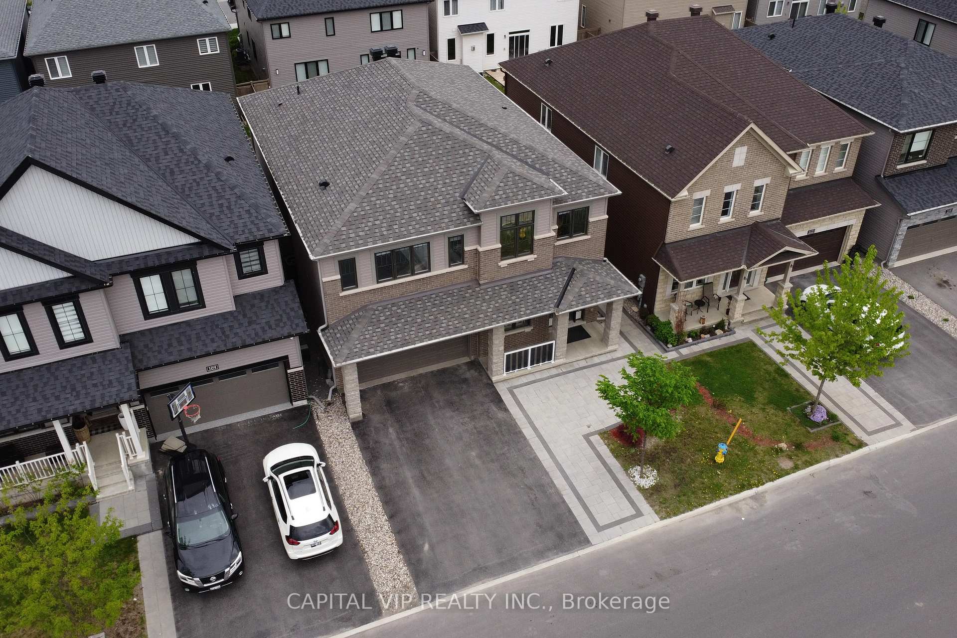 Photo 38 of 111 Robin Easey Avenue, Ottawa, Barrhaven - Half Moon Bay — HOMEH