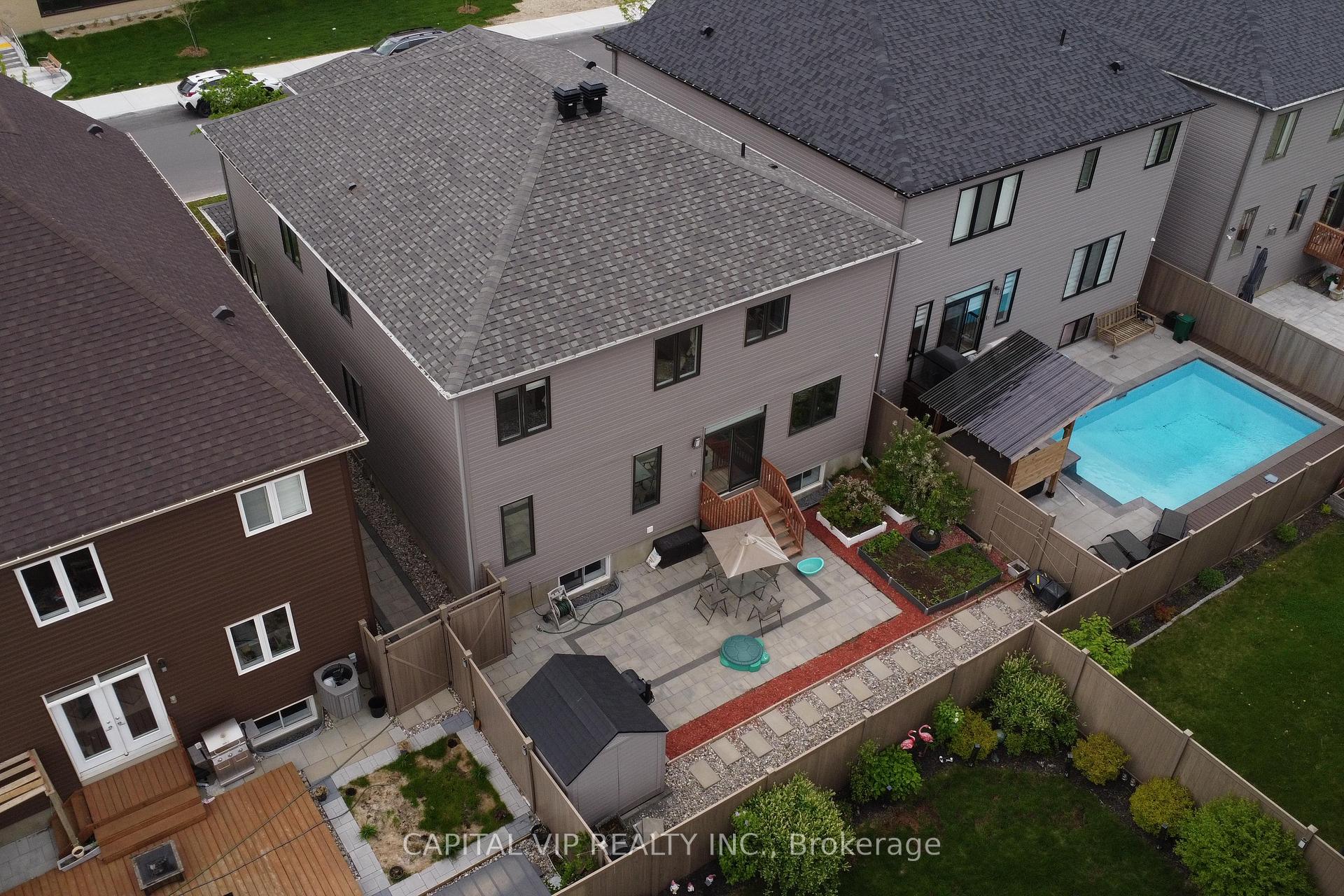 Photo 35 of 111 Robin Easey Avenue, Ottawa, Barrhaven - Half Moon Bay — HOMEH