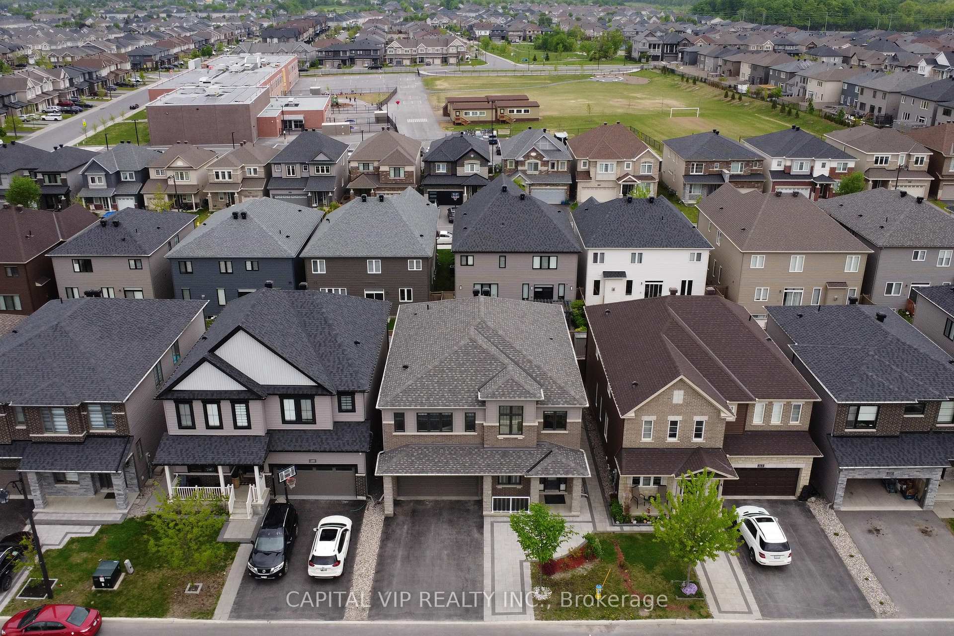 Photo 37 of 111 Robin Easey Avenue, Ottawa, Barrhaven - Half Moon Bay — HOMEH