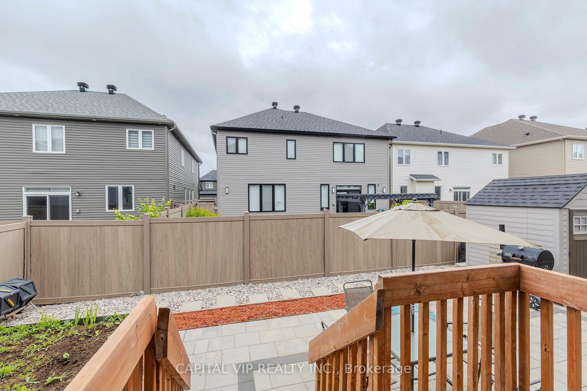 Photo 43 of 111 Robin Easey Avenue, Ottawa, Barrhaven - Half Moon Bay — HOMEH