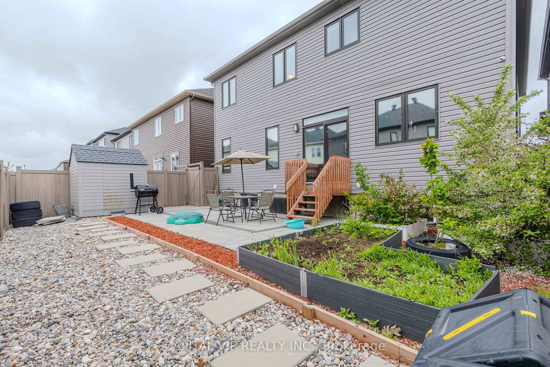 Photo 40 of 111 Robin Easey Avenue, Ottawa, Barrhaven - Half Moon Bay — HOMEH