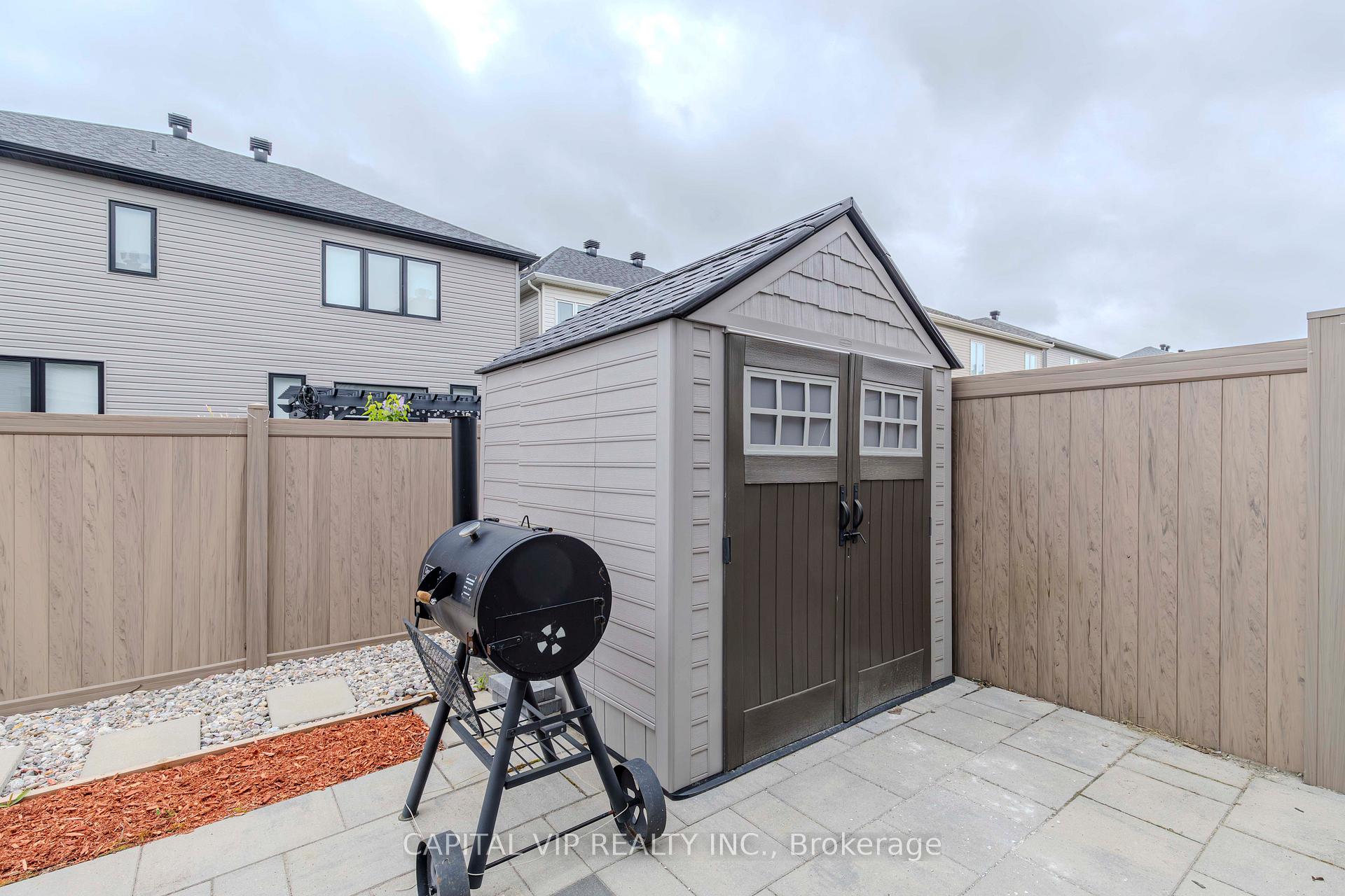 Photo 41 of 111 Robin Easey Avenue, Ottawa, Barrhaven - Half Moon Bay — HOMEH