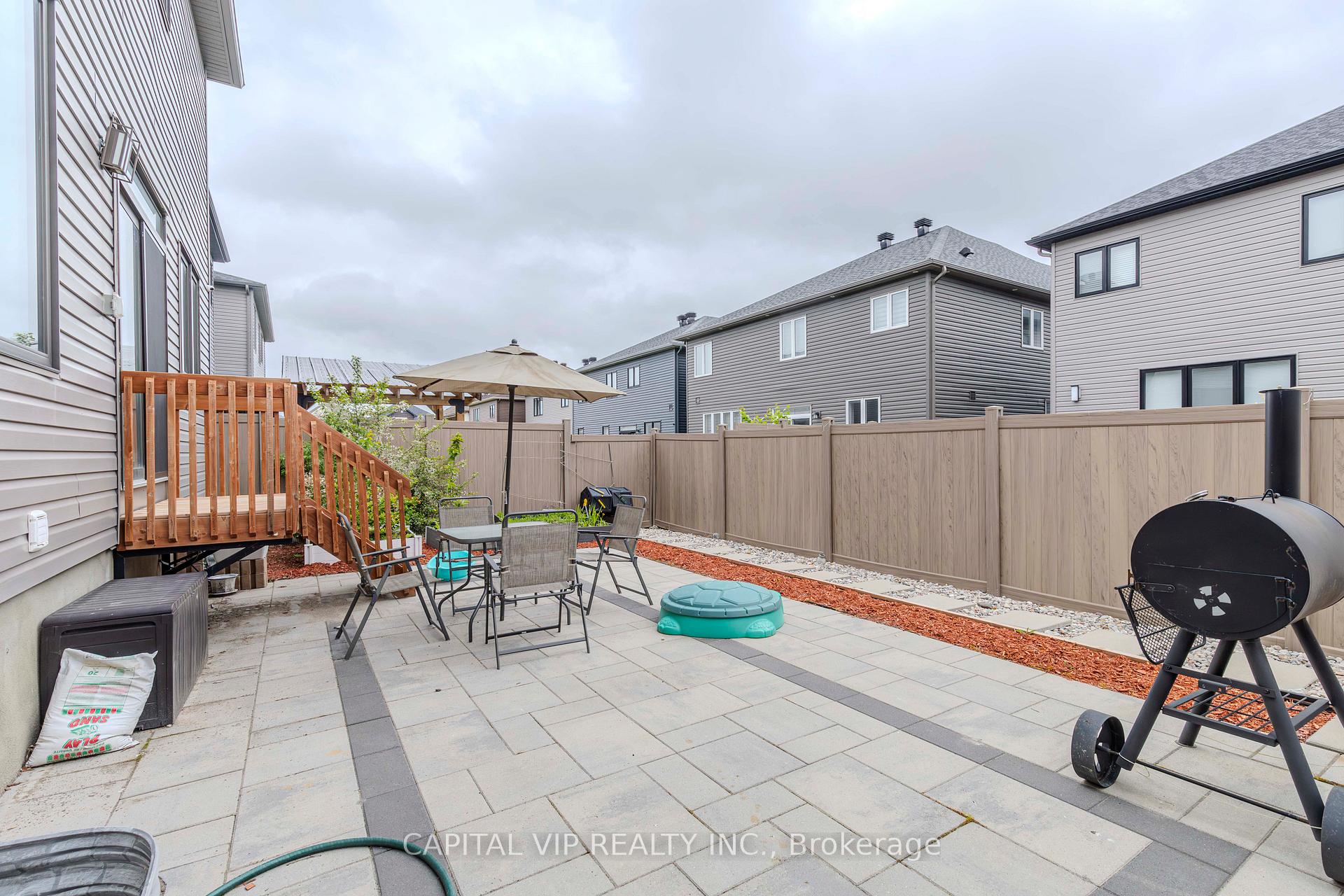 Photo 44 of 111 Robin Easey Avenue, Ottawa, Barrhaven - Half Moon Bay — HOMEH