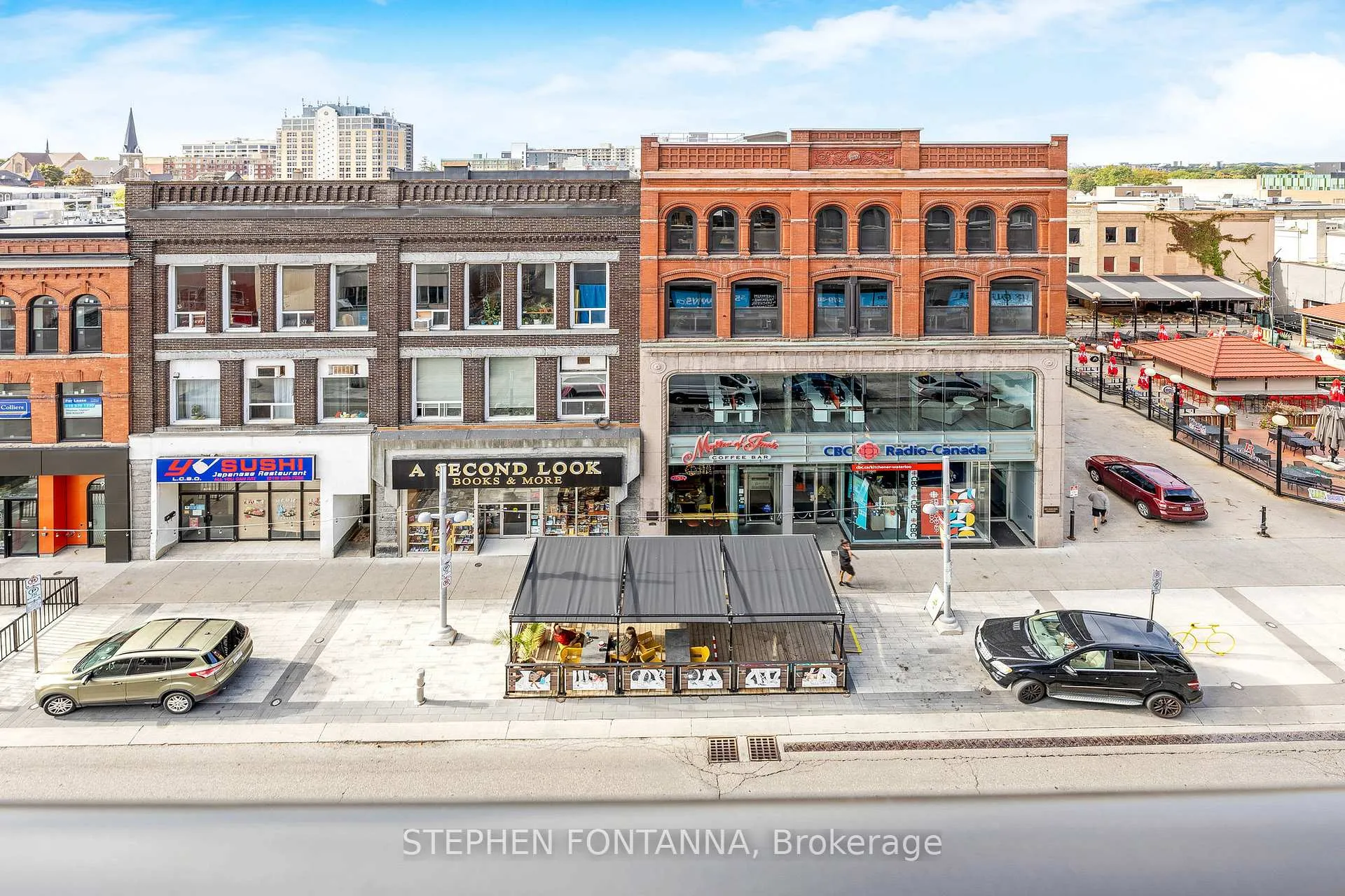 Photo 11 of Unit 320, 55 Duke Street W, Kitchener — HOMEH
