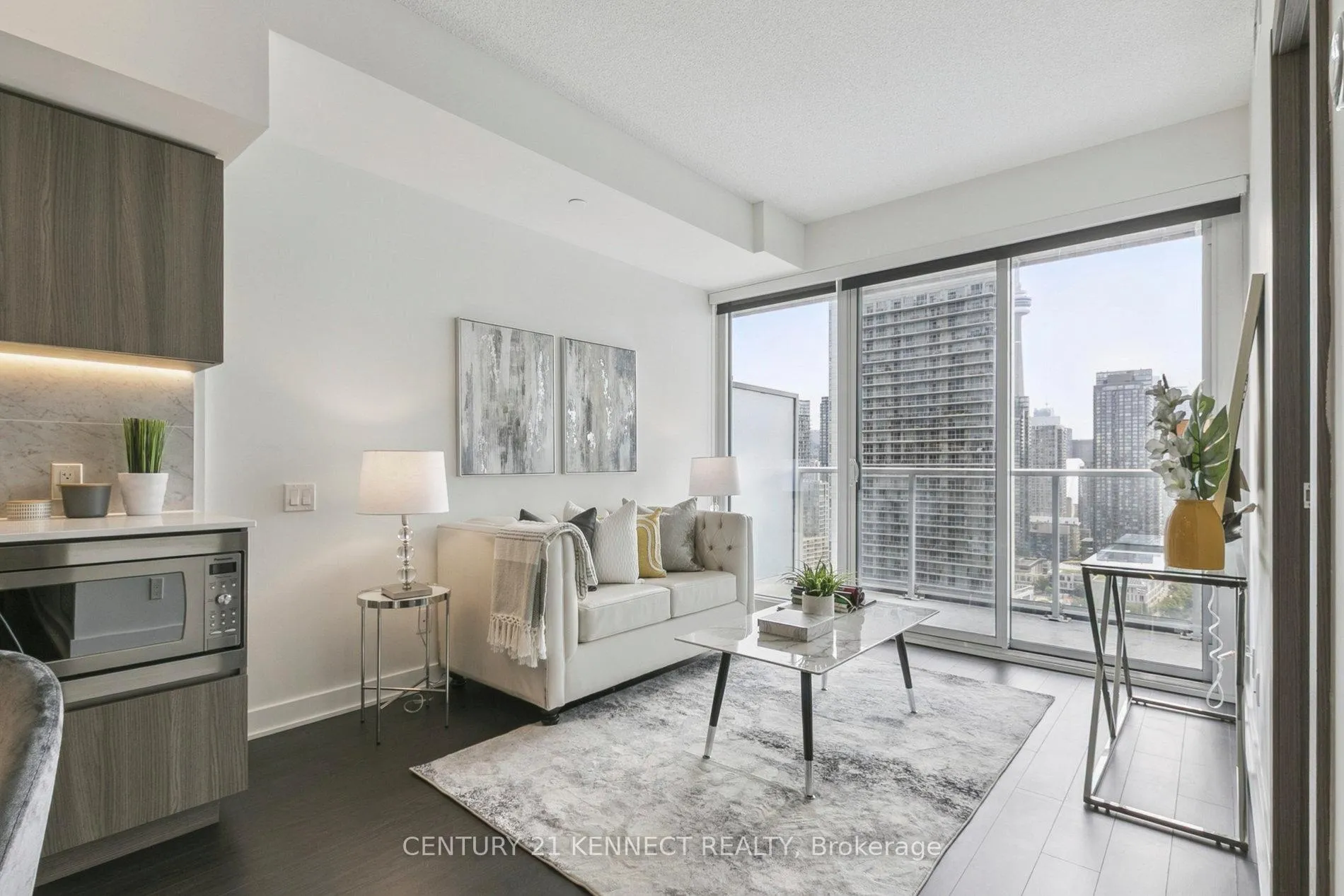 Photo 5 of Unit 3108, 19 Bathurst Street, Toronto, Waterfront Communities — HOMEH