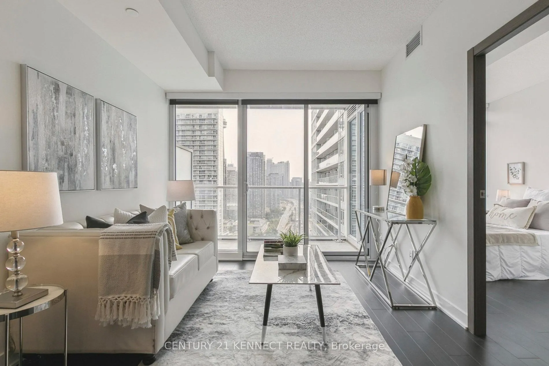 Photo 8 of Unit 3108, 19 Bathurst Street, Toronto, Waterfront Communities — HOMEH