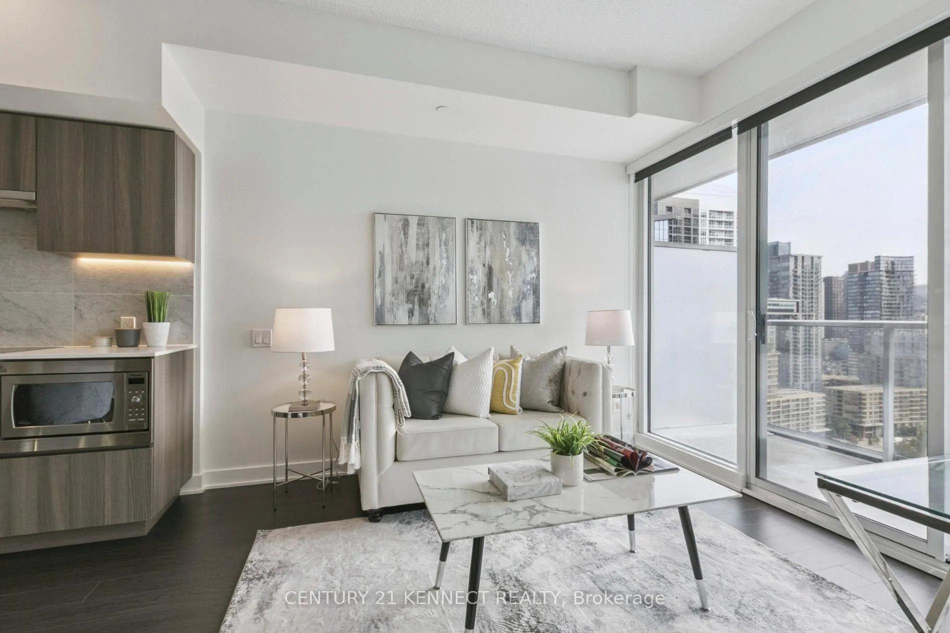 Photo 14 of Unit 3108, 19 Bathurst Street, Toronto, Waterfront Communities — HOMEH
