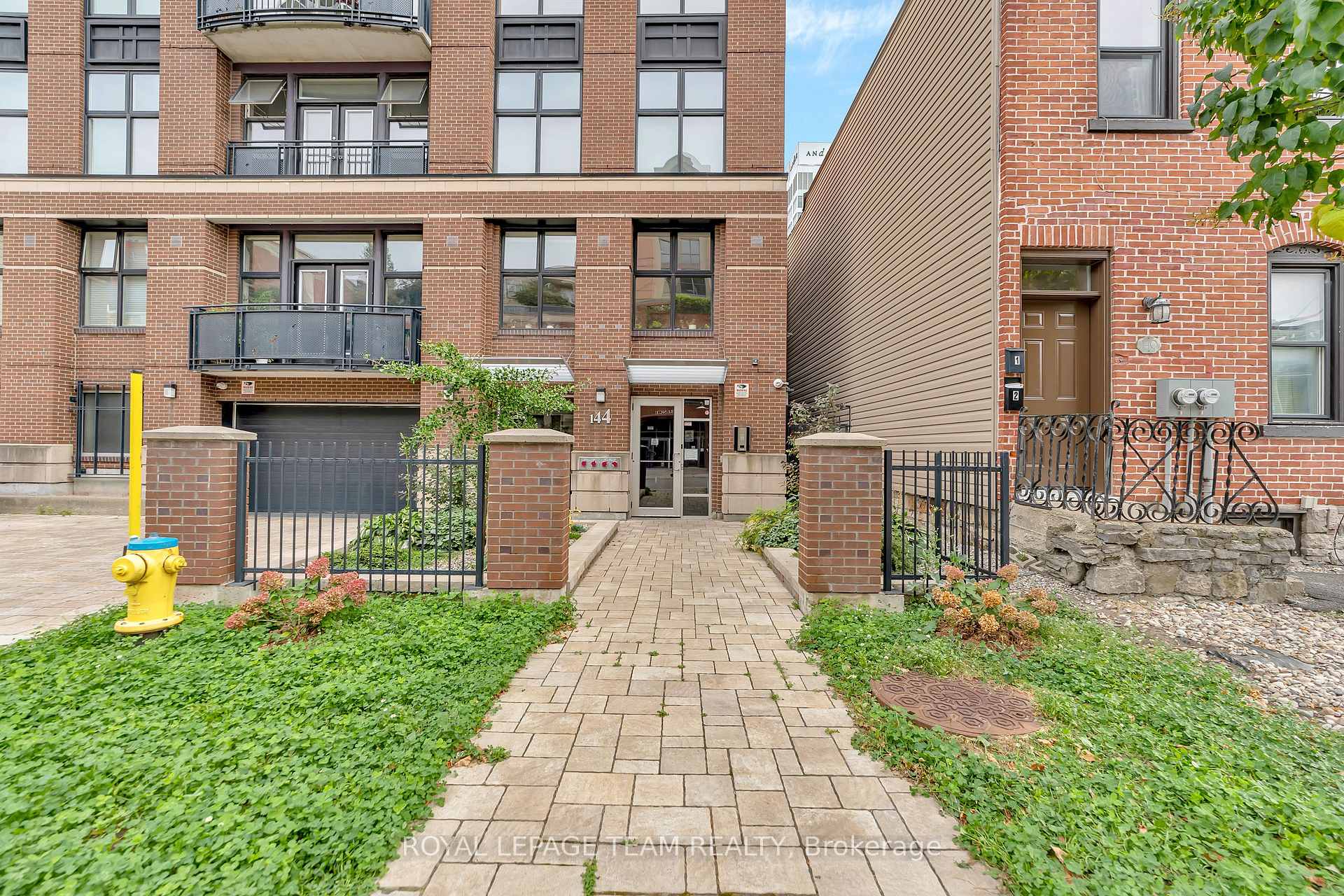 Photo 1 of Unit 3B, 144 Clarence Street, Ottawa, Lower Town/Byward Market — HOMEH
