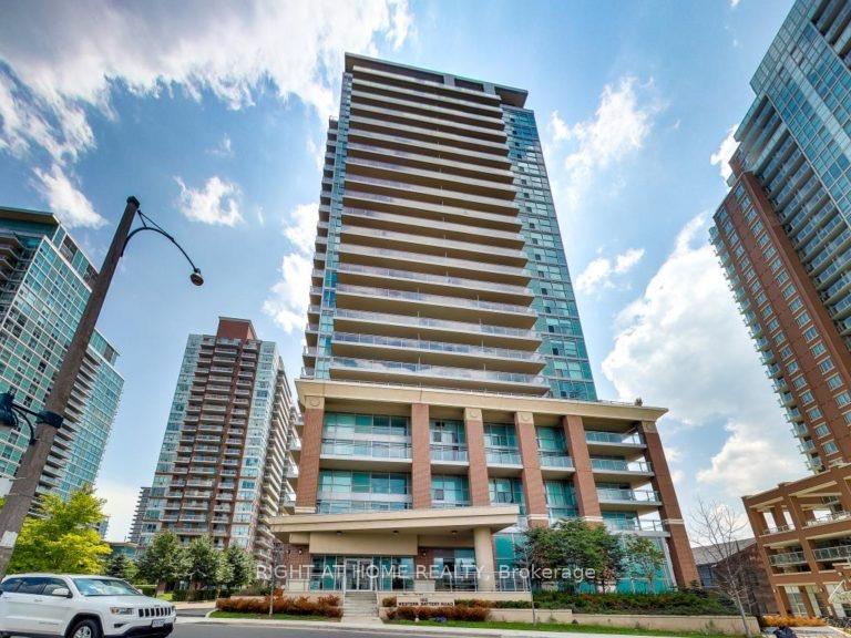 Front of Unit 1603, 100 Western Battery Road