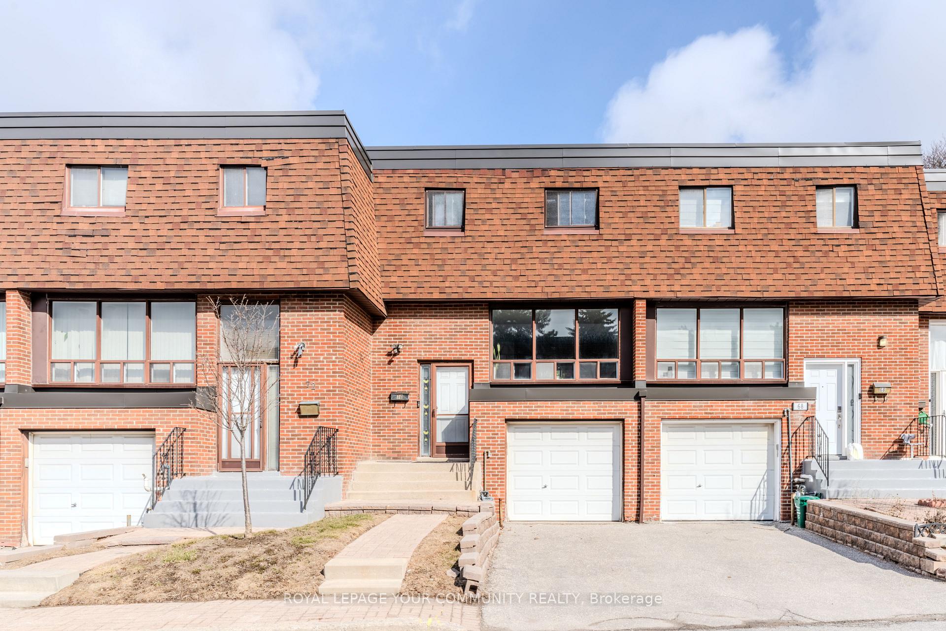 Photo 1 of 70 Stately Way, Markham, Royal Orchard — HOMEH