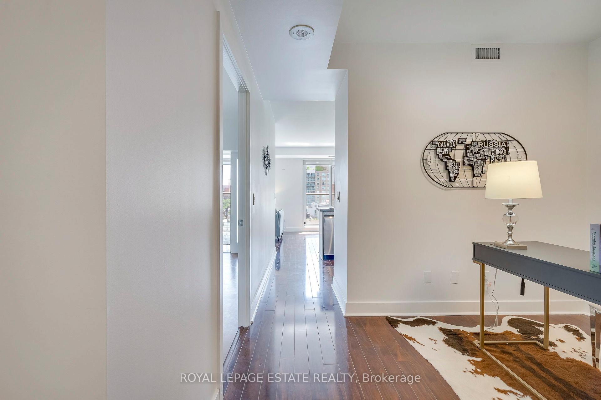 Photo 6 of Unit 507, 168 King Street E, Toronto, Moss Park — HOMEH